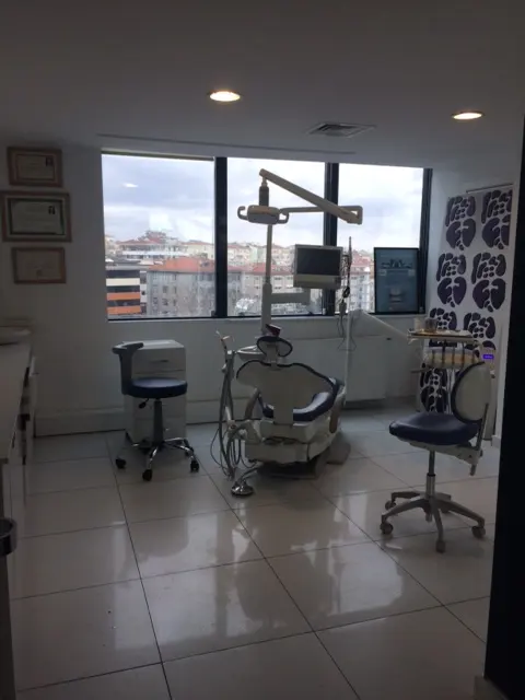 Clinic-provided photograph of Levent Dental Clinic