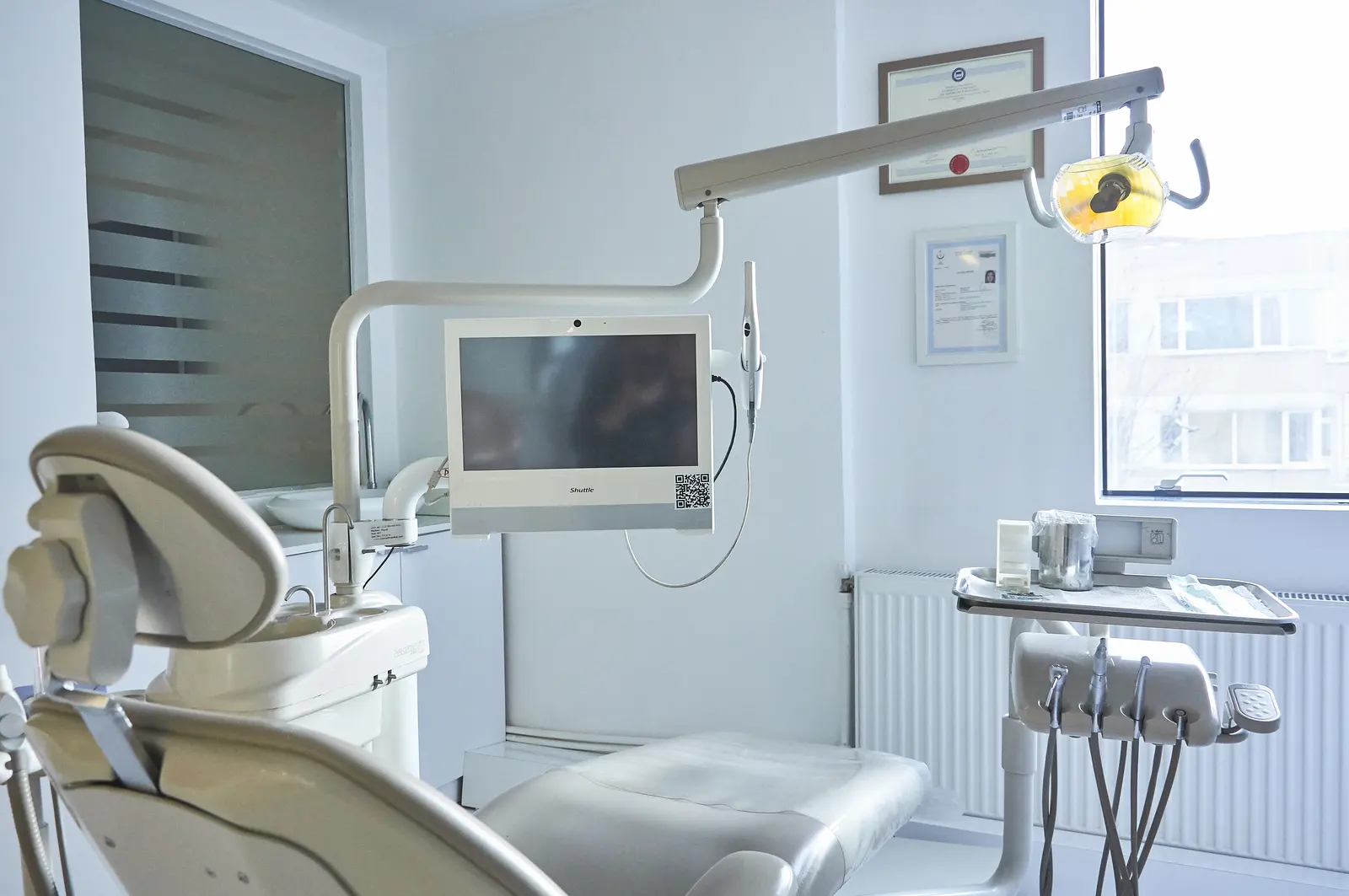 Clinic-provided photograph of Levent Dental Clinic