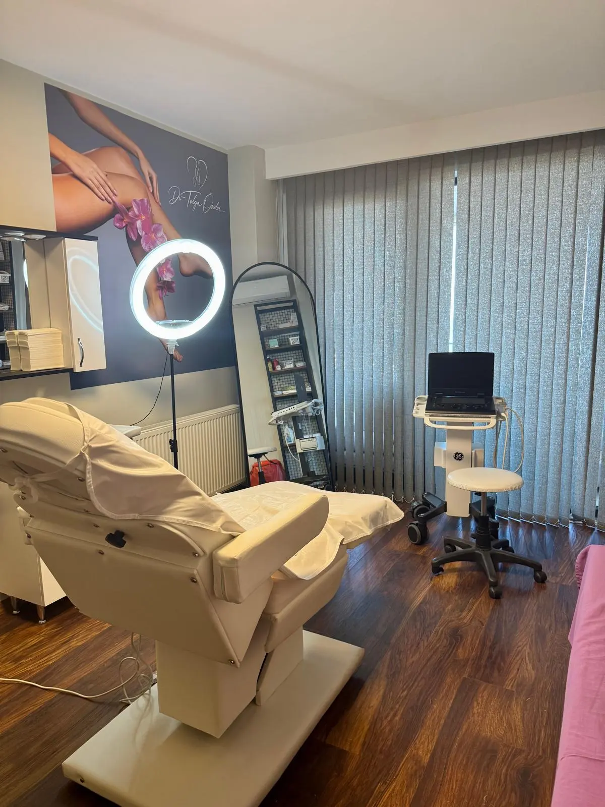 Von der Klinik bereitgestelltes Foto von Dr. Tolga Önder