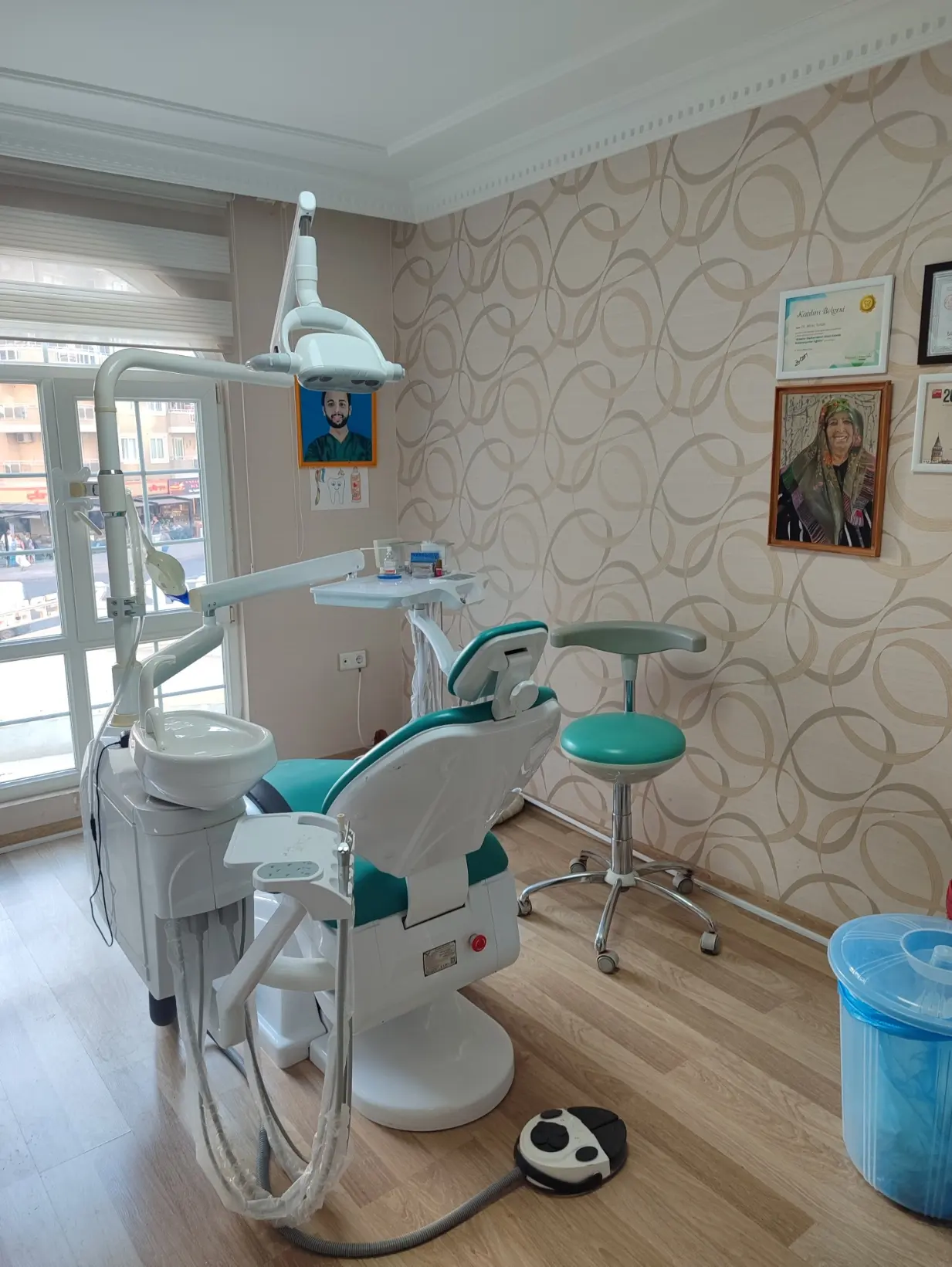 Von der Klinik bereitgestelltes Foto von Dr. Miraç Torlak
