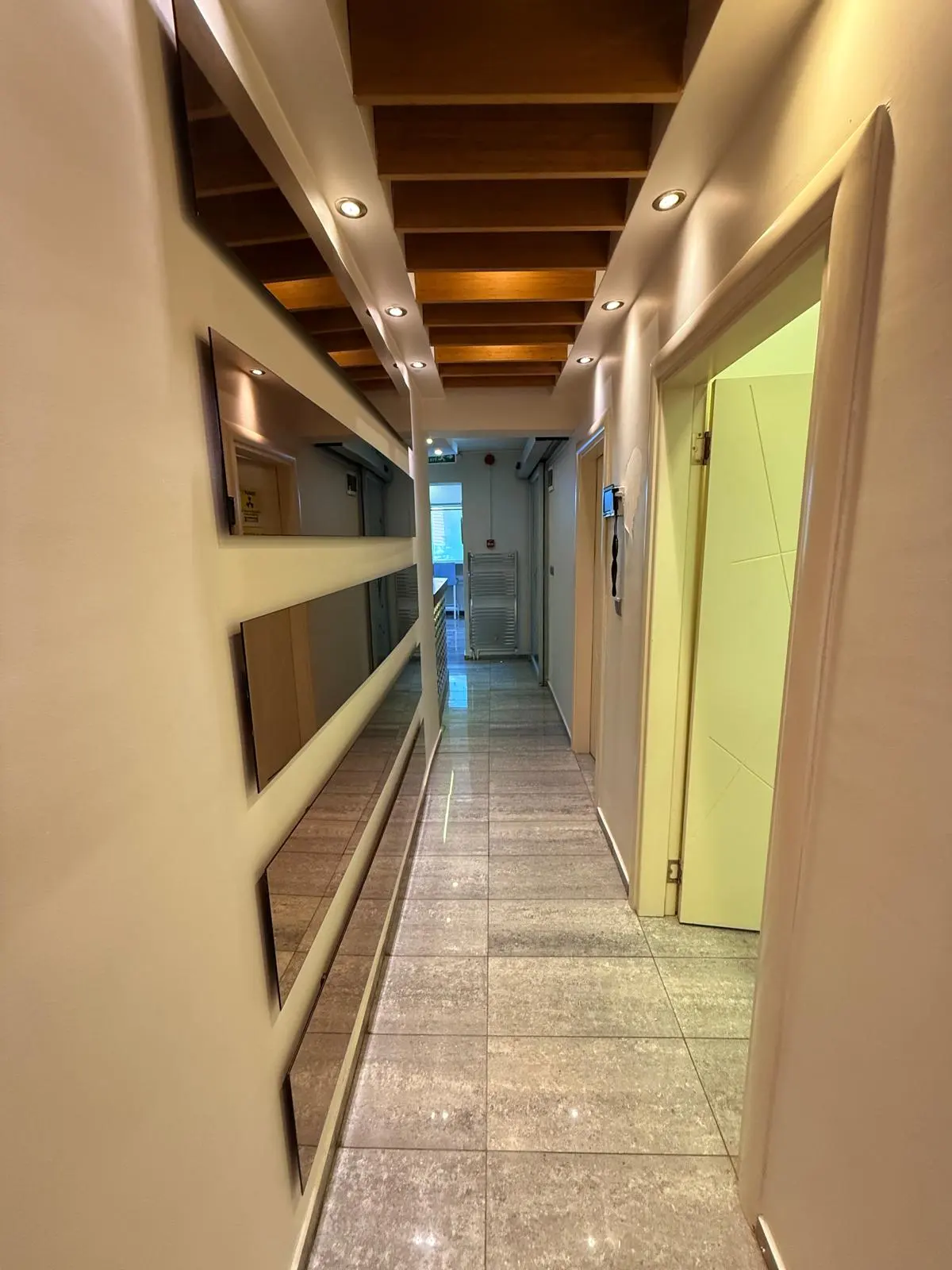 Clinic-provided photograph of Dr Abdulkadir Gögen