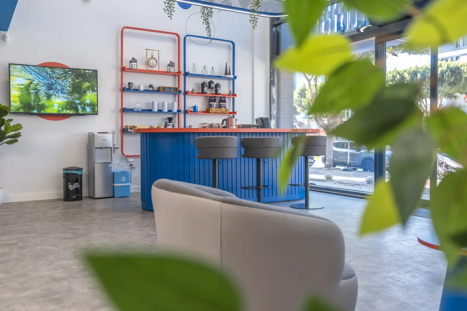 Clinic-provided photograph of BS Dental Studio