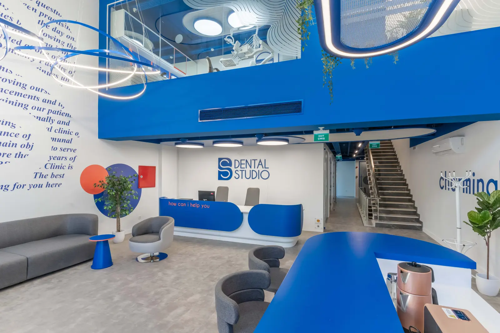 Clinic-provided photograph of BS Dental Studio