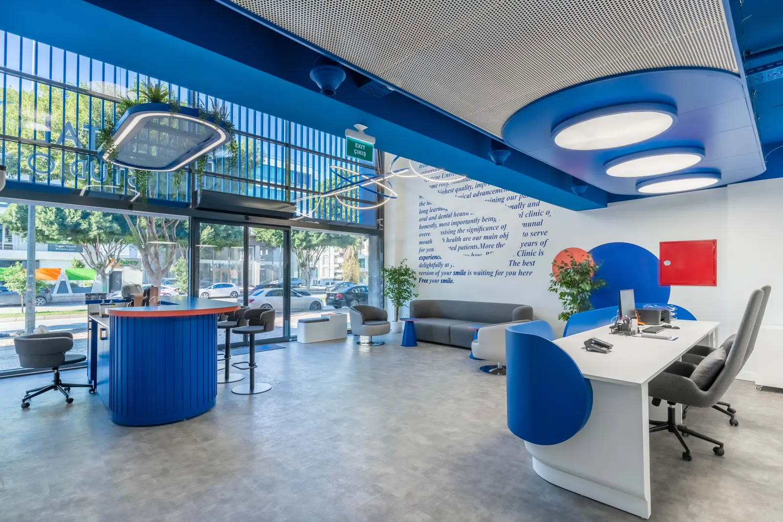 Clinic-provided photograph of BS Dental Studio