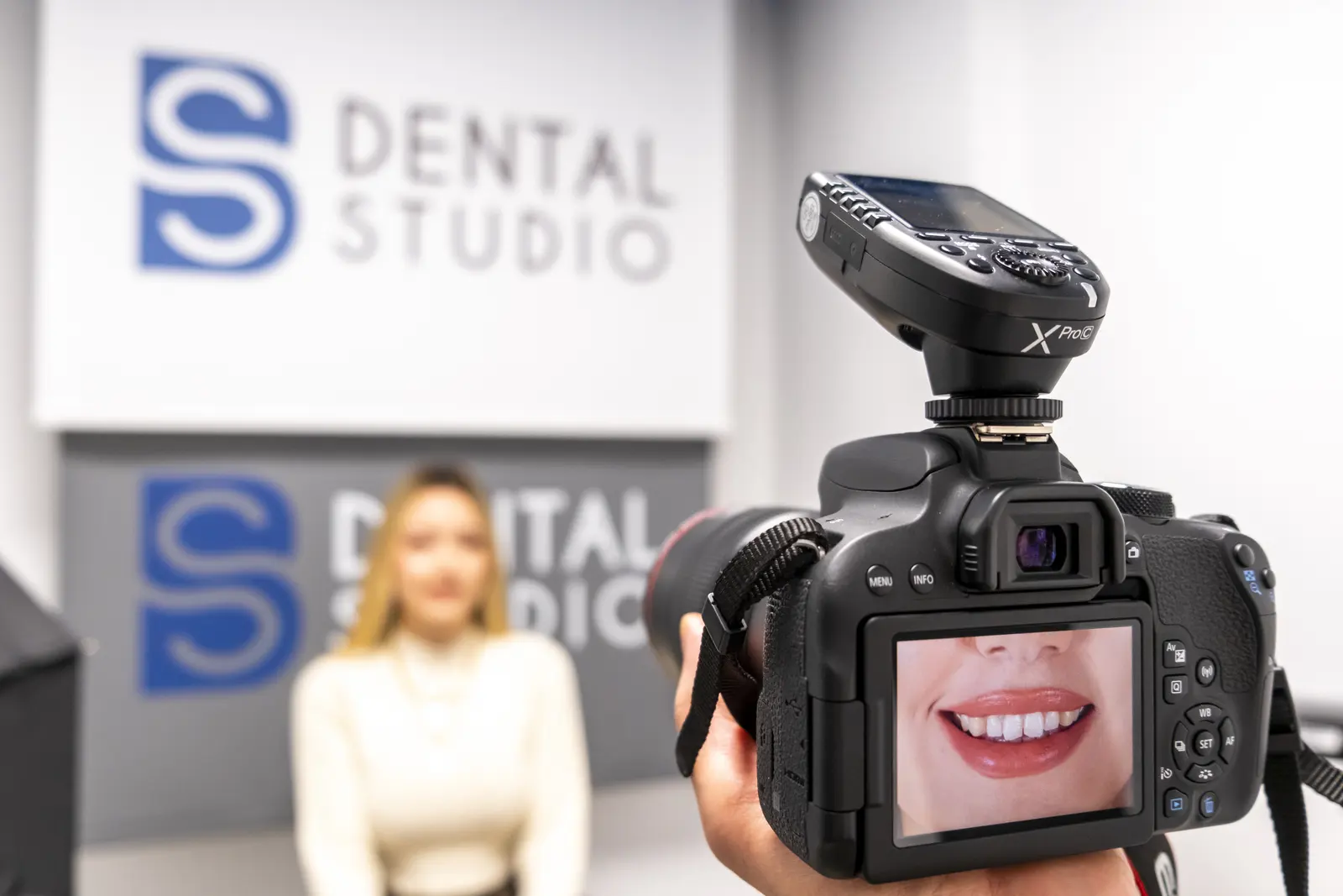 Clinic-provided photograph of BS Dental Studio