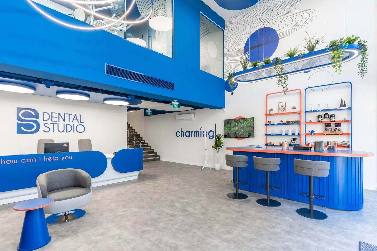 Clinic-provided photograph of BS Dental Studio