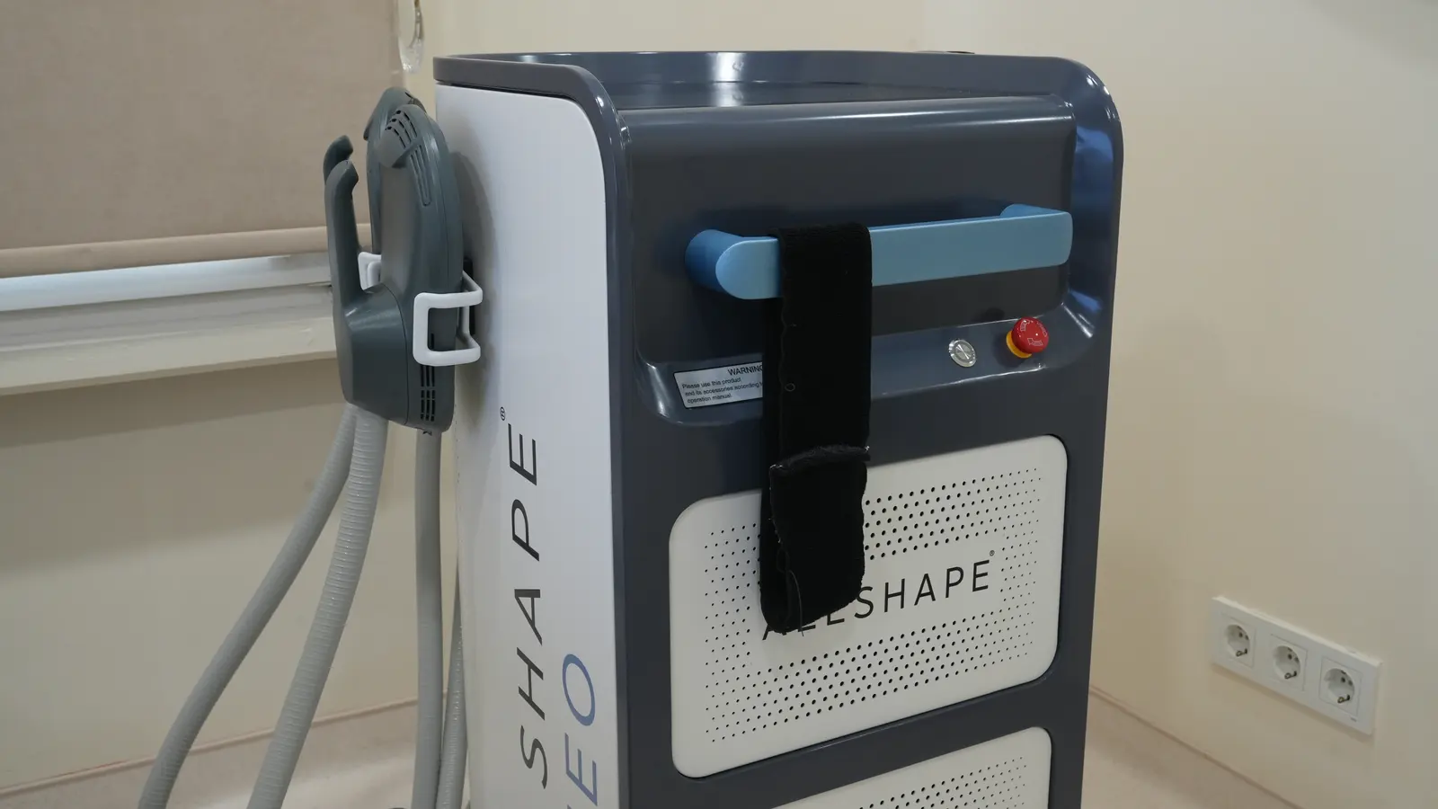 Von der Klinik bereitgestelltes Foto von Allshape Klinik