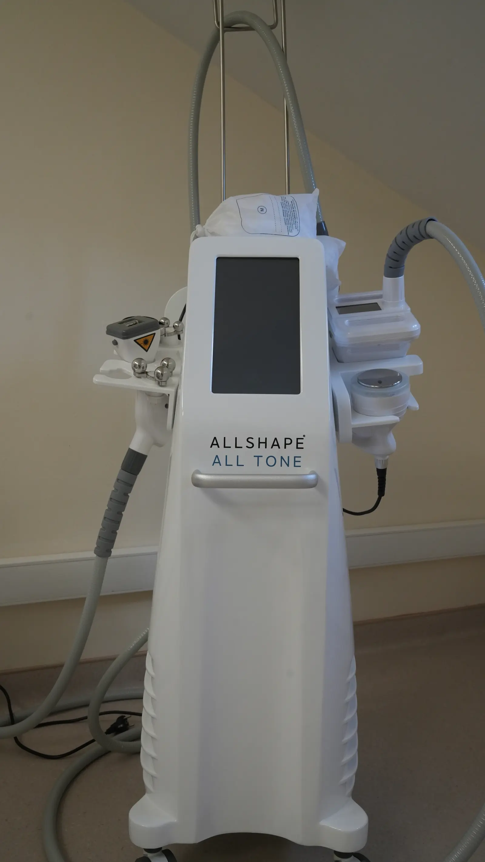 Von der Klinik bereitgestelltes Foto von Allshape Klinik
