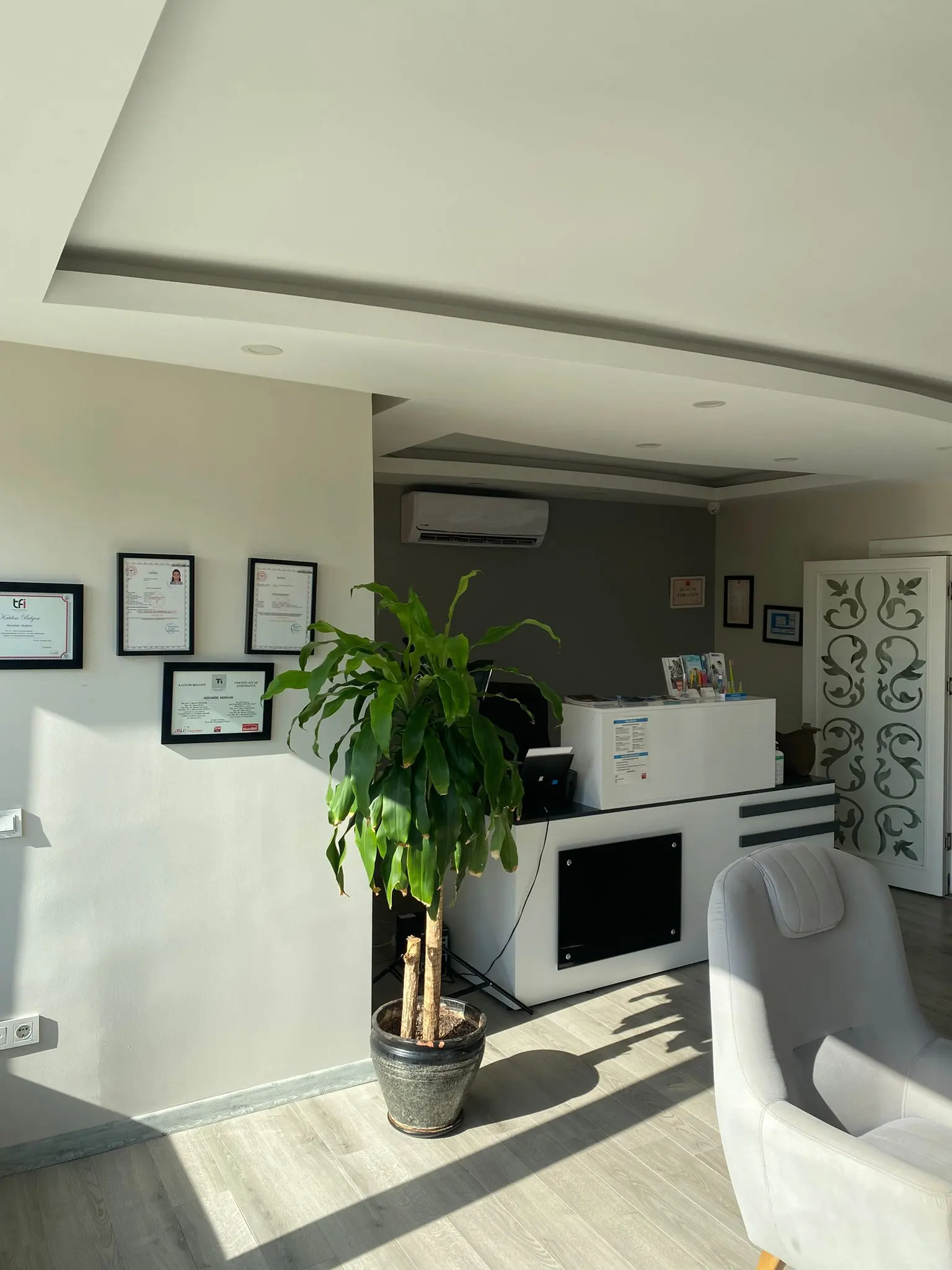 Von der Klinik bereitgestelltes Foto von Dr. Mücahide Akoğlan