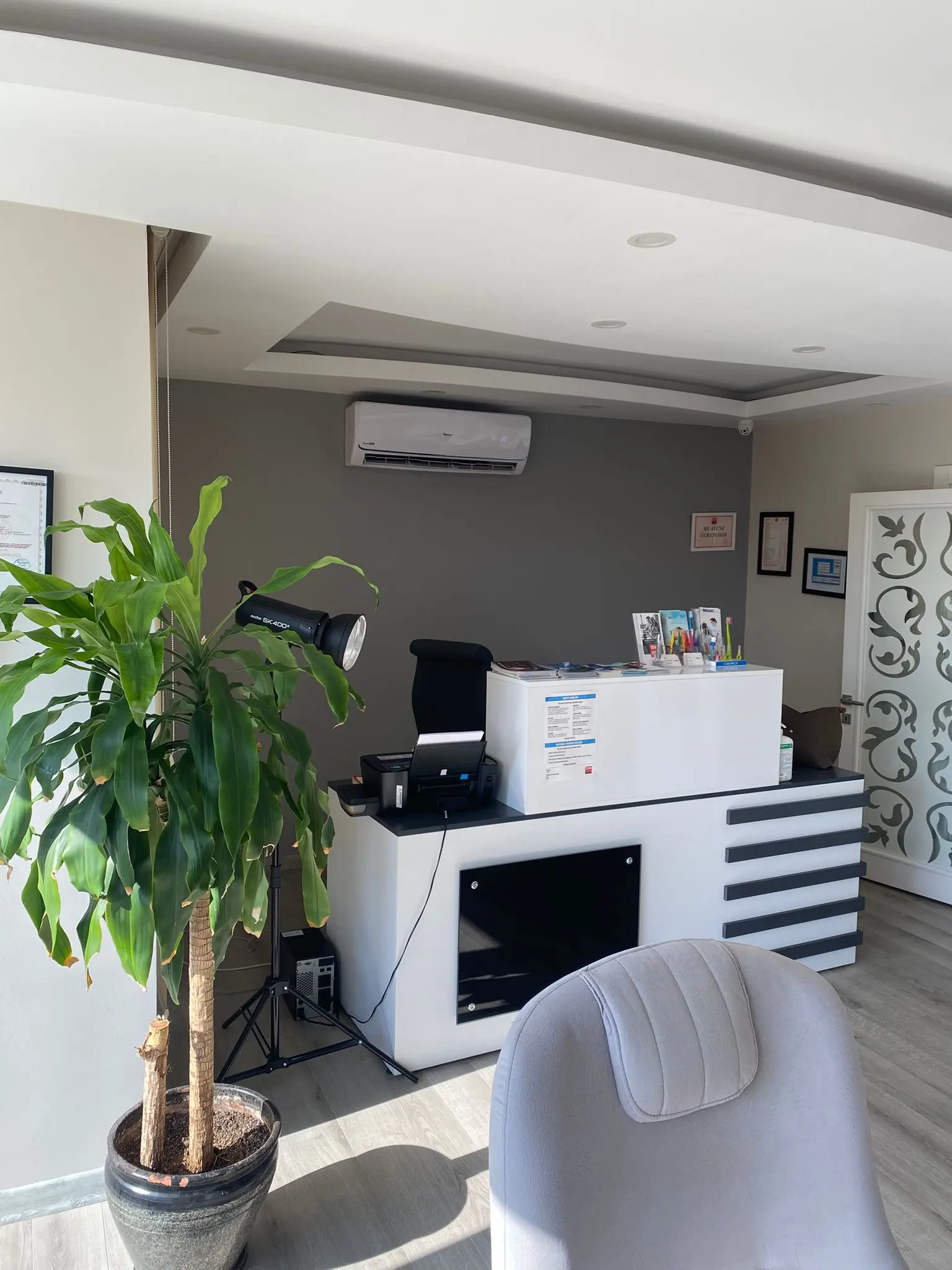 Von der Klinik bereitgestelltes Foto von Dr. Mücahide Akoğlan