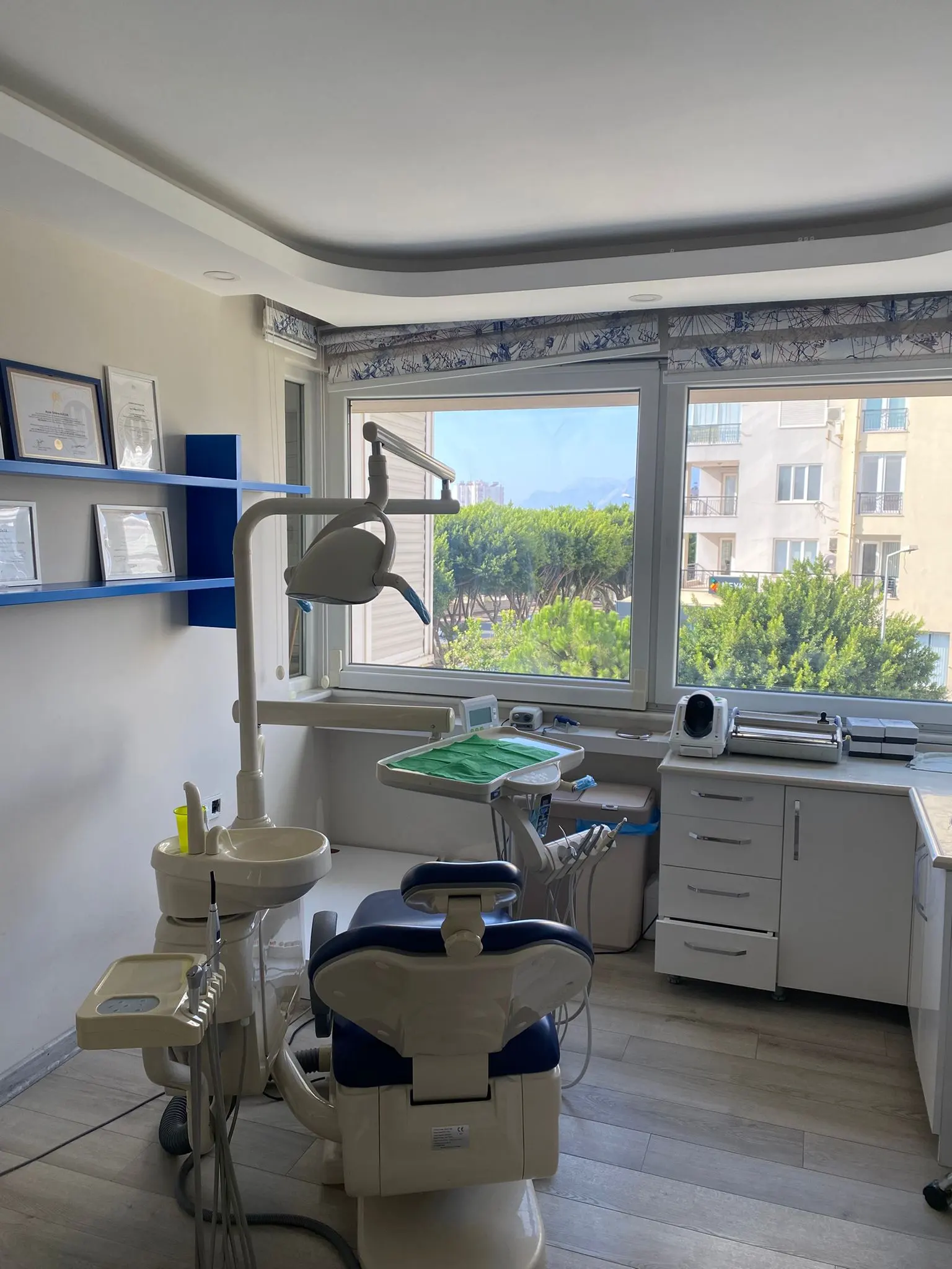 Von der Klinik bereitgestelltes Foto von Dr. Mücahide Akoğlan