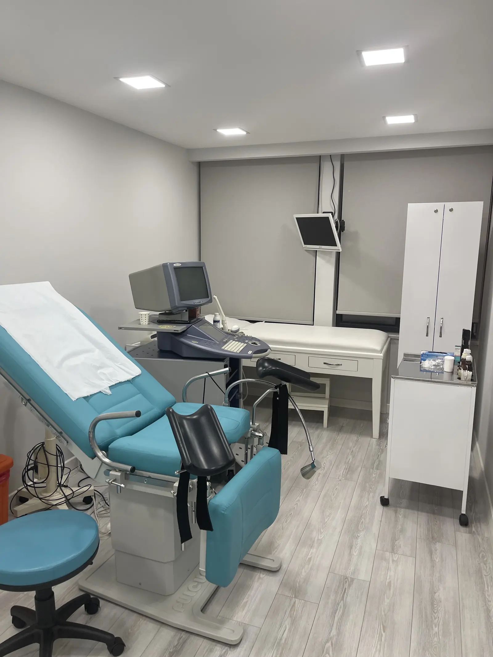 Von der Klinik bereitgestelltes Foto von Dr. Tamer Gültekin