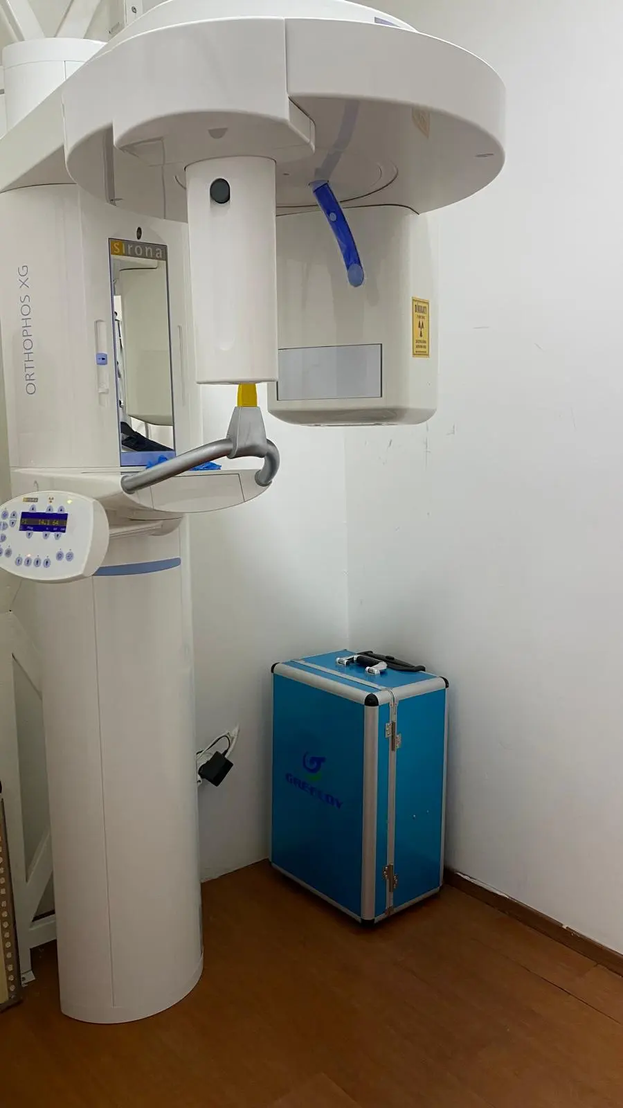 Clinic-provided photograph of Dr Nazlı Yolüç Köse