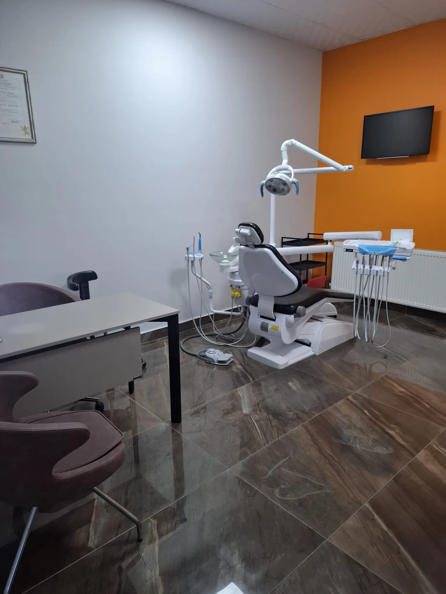 Von der Klinik bereitgestelltes Foto von Baldent Bandırma Zahnklinik