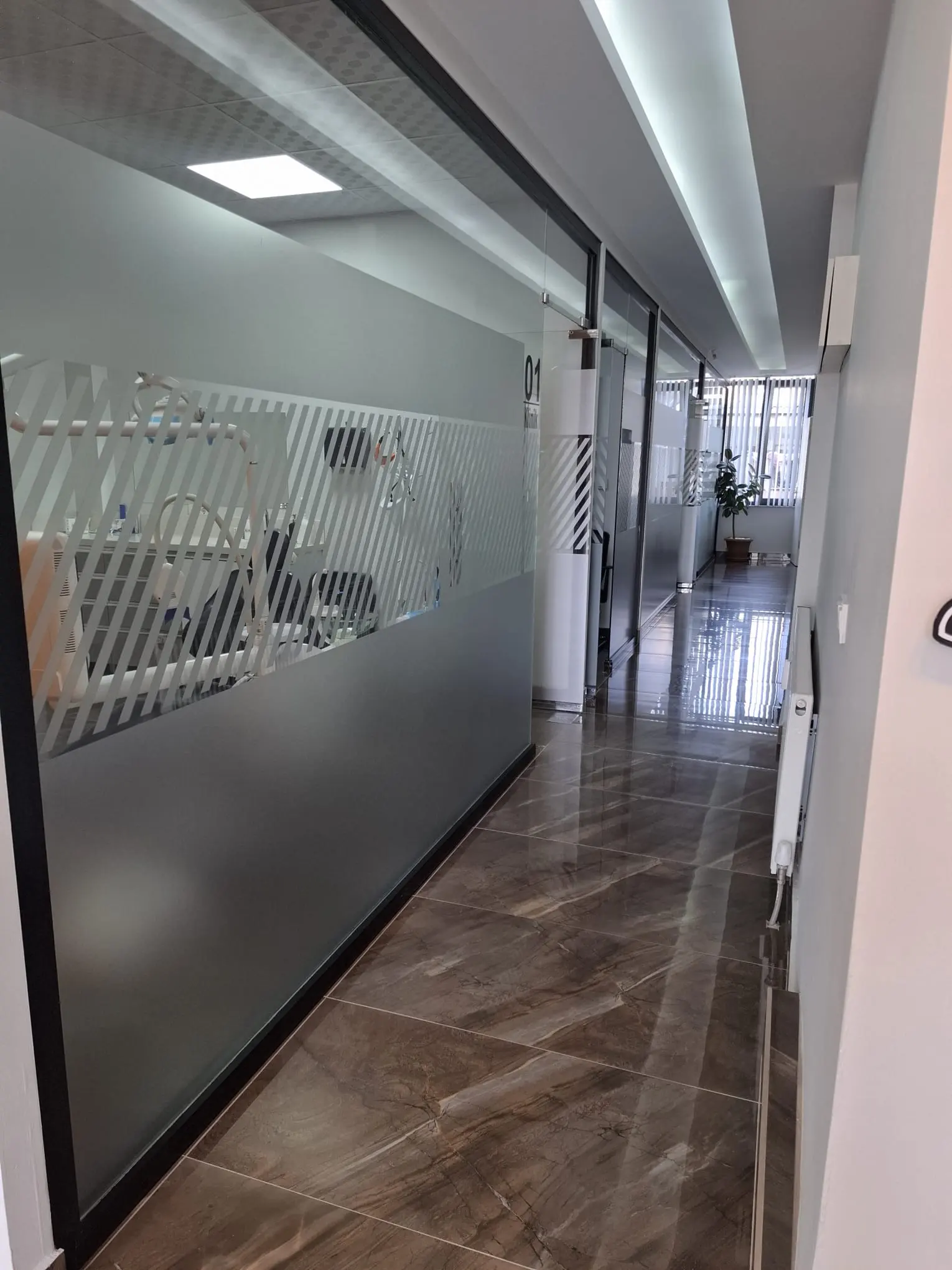 Von der Klinik bereitgestelltes Foto von Baldent Bandırma Zahnklinik