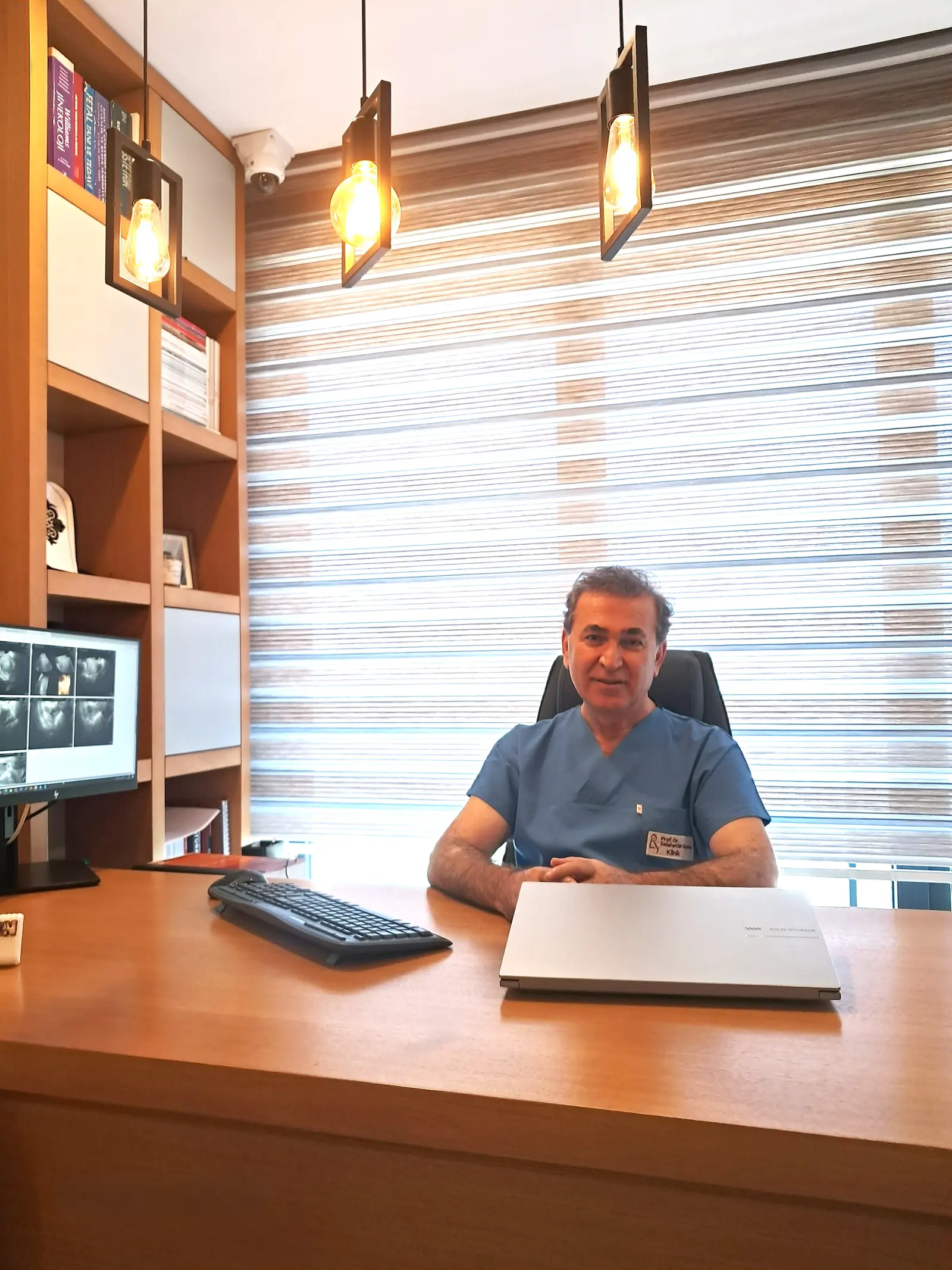 Von der Klinik bereitgestelltes Foto von Prof. Dr. Selahattin Kumru