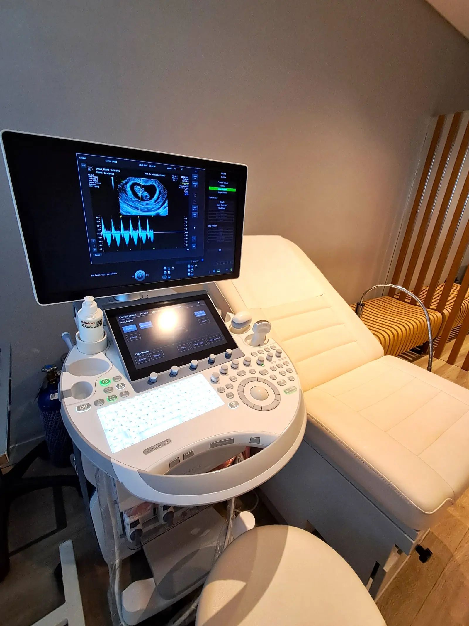 Von der Klinik bereitgestelltes Foto von Prof. Dr. Selahattin Kumru