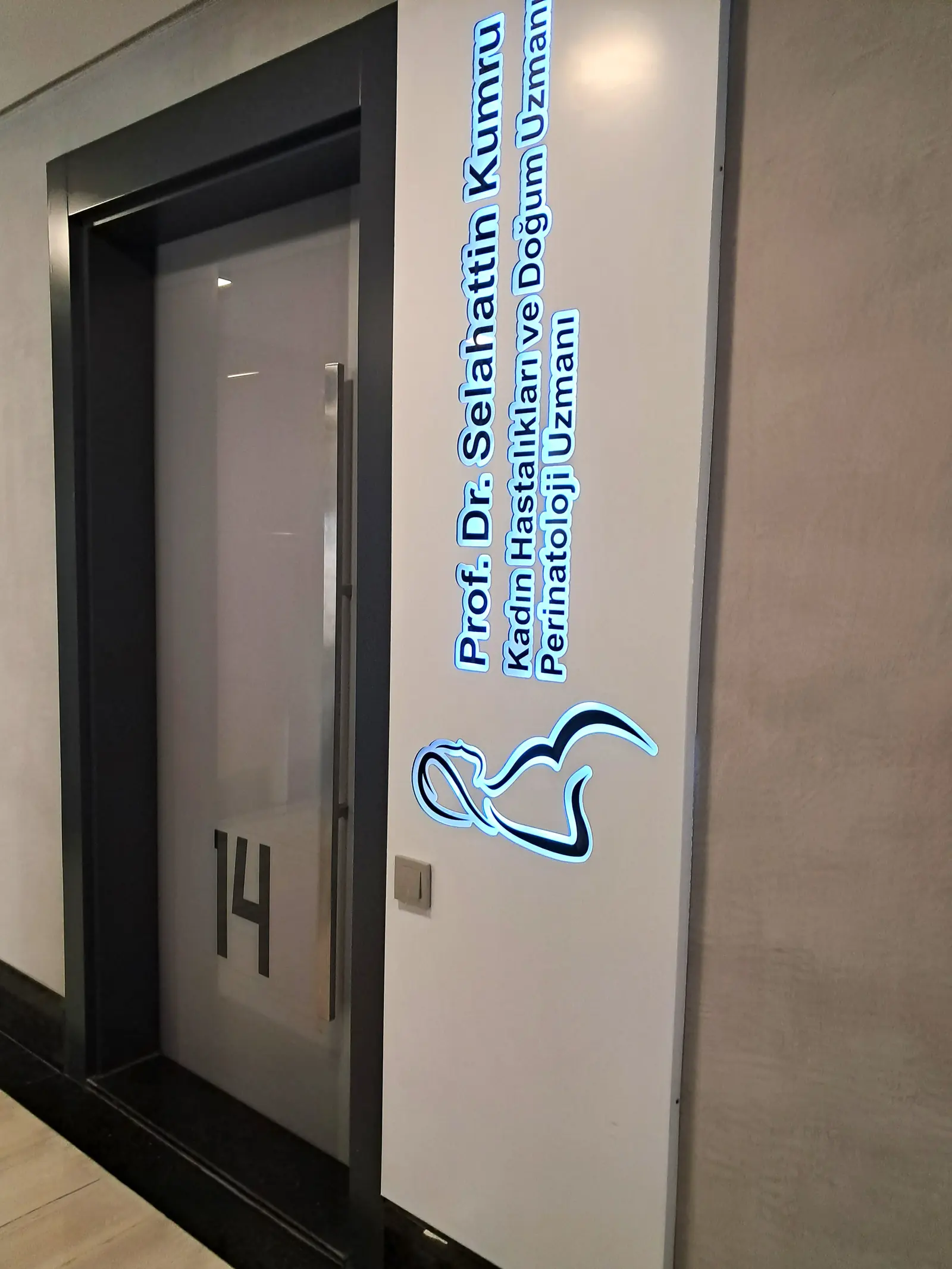 Von der Klinik bereitgestelltes Foto von Prof. Dr. Selahattin Kumru