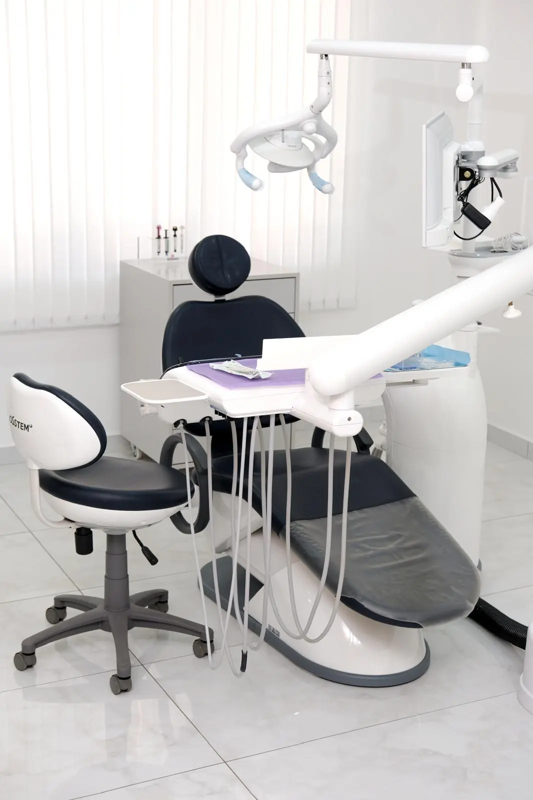 Clinic-provided photograph of Antares Dental Clinic