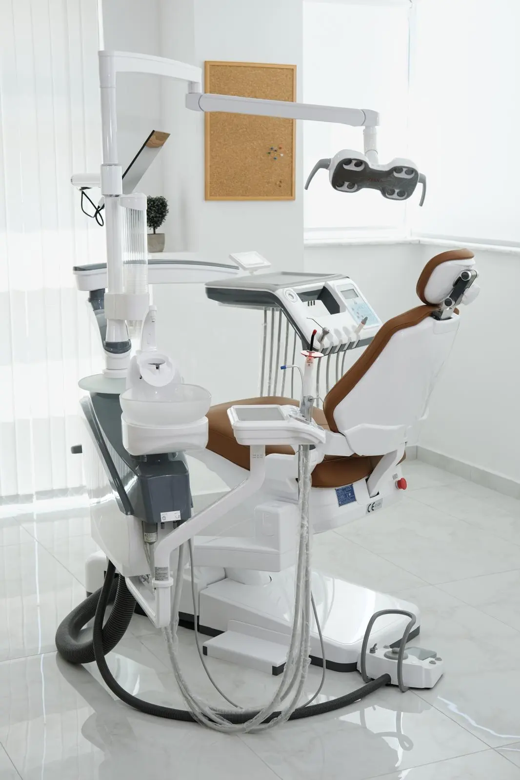 Clinic-provided photograph of Antares Dental Clinic