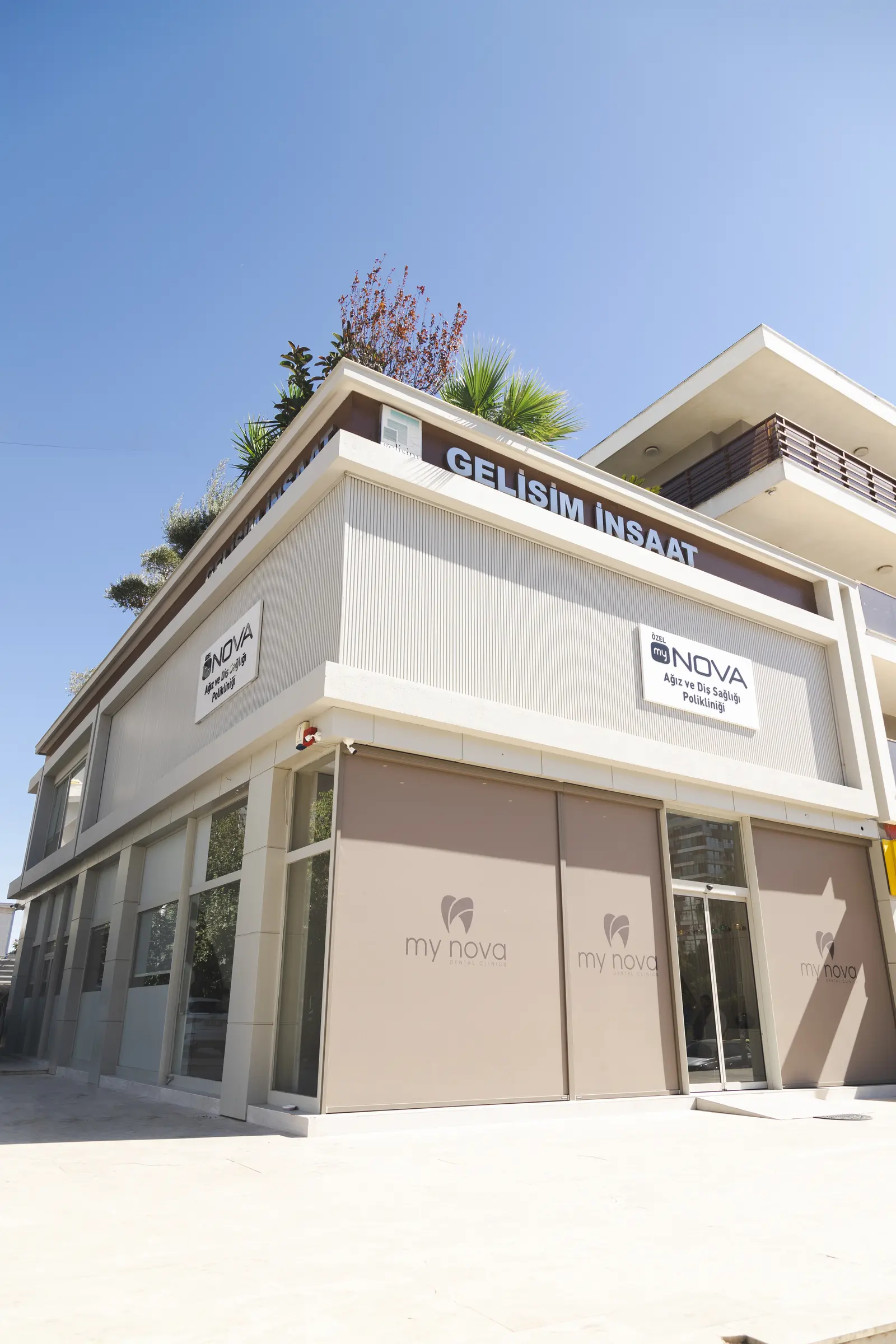 Clinic-provided photograph of My Nova Dental Clinic