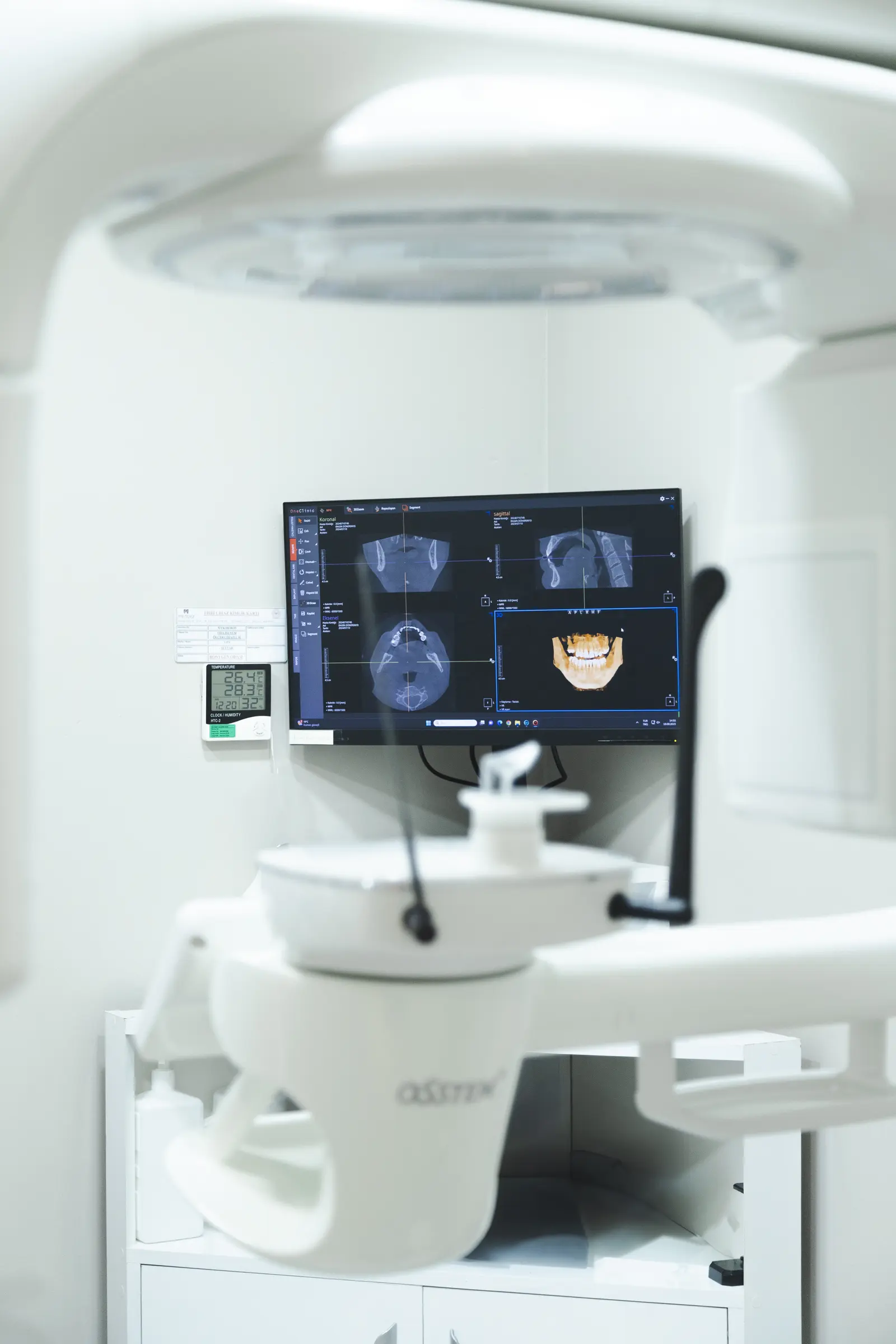 Clinic-provided photograph of My Nova Dental Clinic