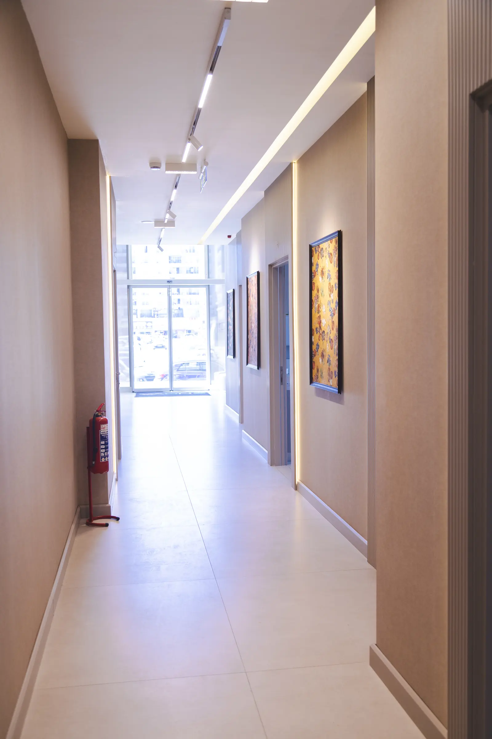 Clinic-provided photograph of My Nova Dental Clinic
