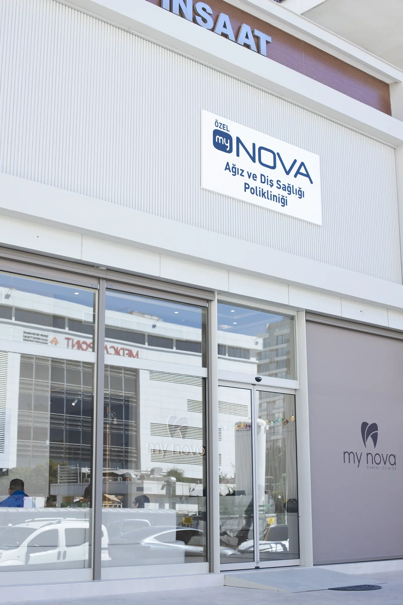Clinic-provided photograph of My Nova Dental Clinic