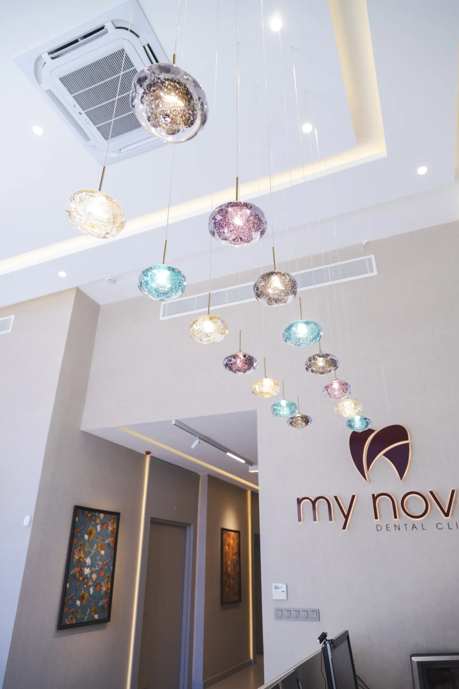 Clinic-provided photograph of My Nova Dental Clinic