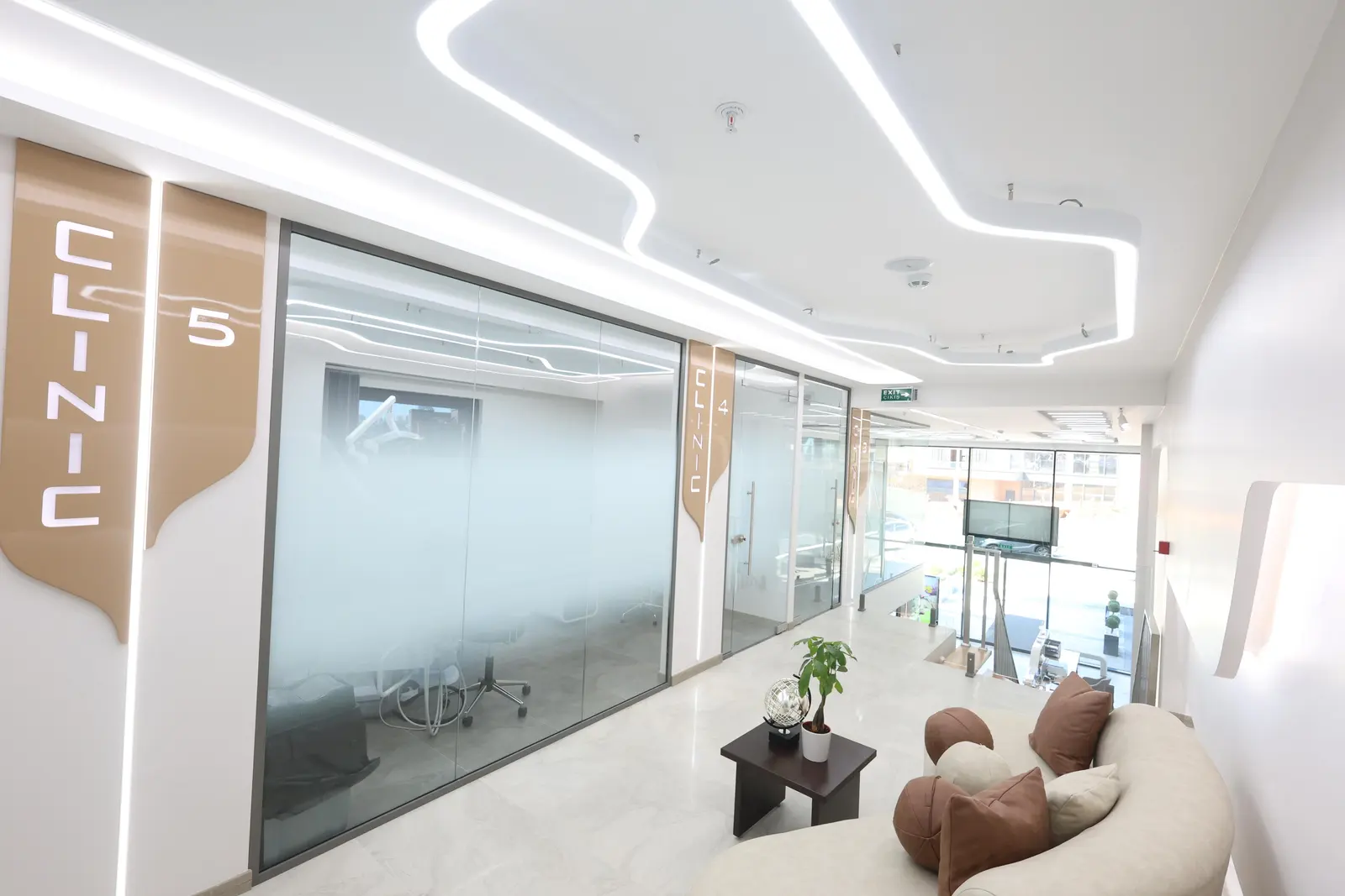 Clinic-provided photograph of Voyadent Dental Clinic