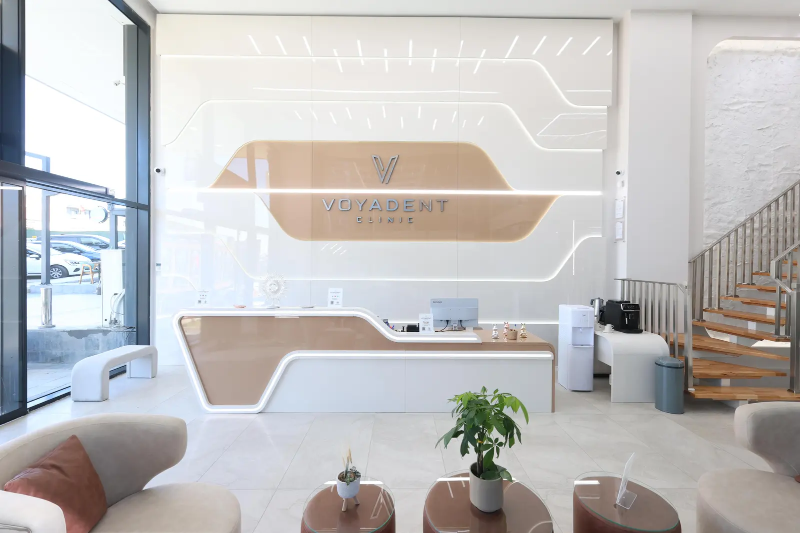 Clinic-provided photograph of Voyadent Dental Clinic