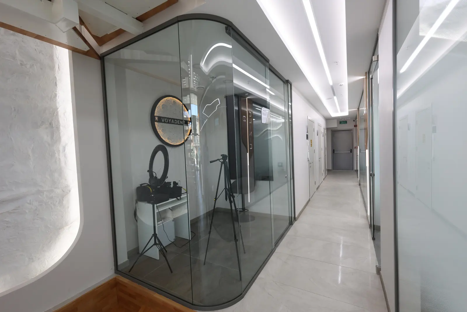 Clinic-provided photograph of Voyadent Dental Clinic