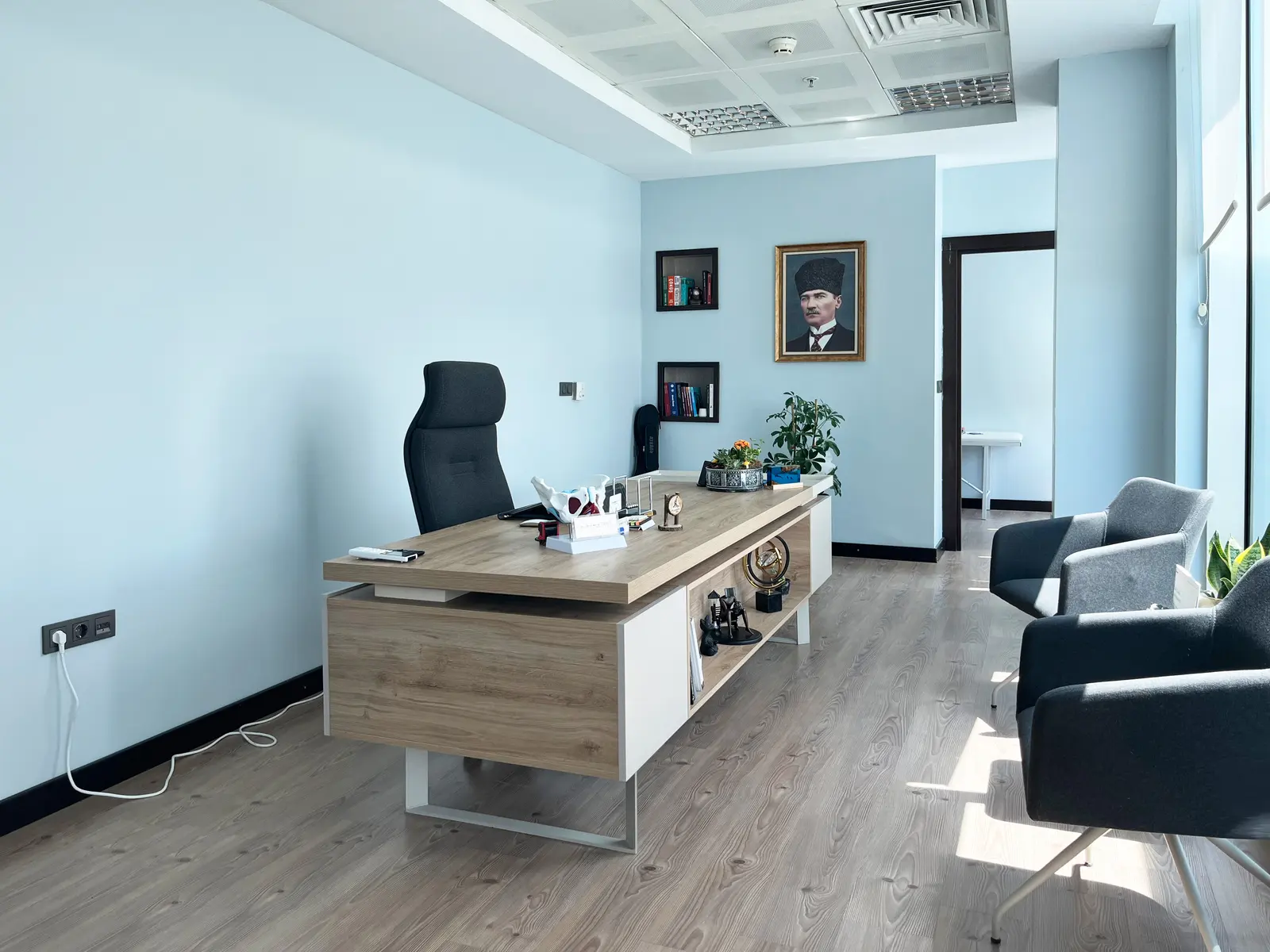 Von der Klinik bereitgestelltes Foto von Dr. Emrah Topbaş