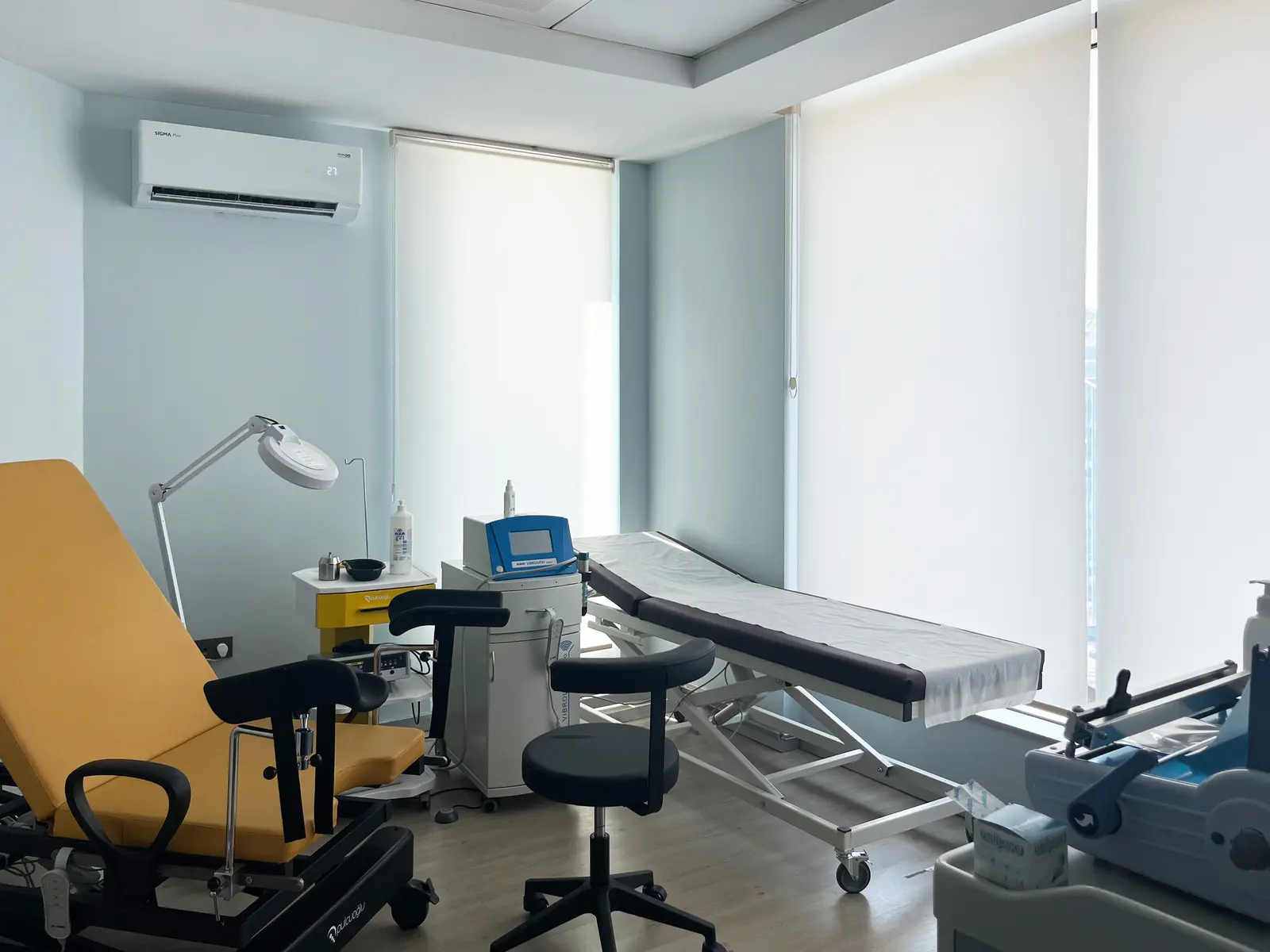 Von der Klinik bereitgestelltes Foto von Dr. Emrah Topbaş