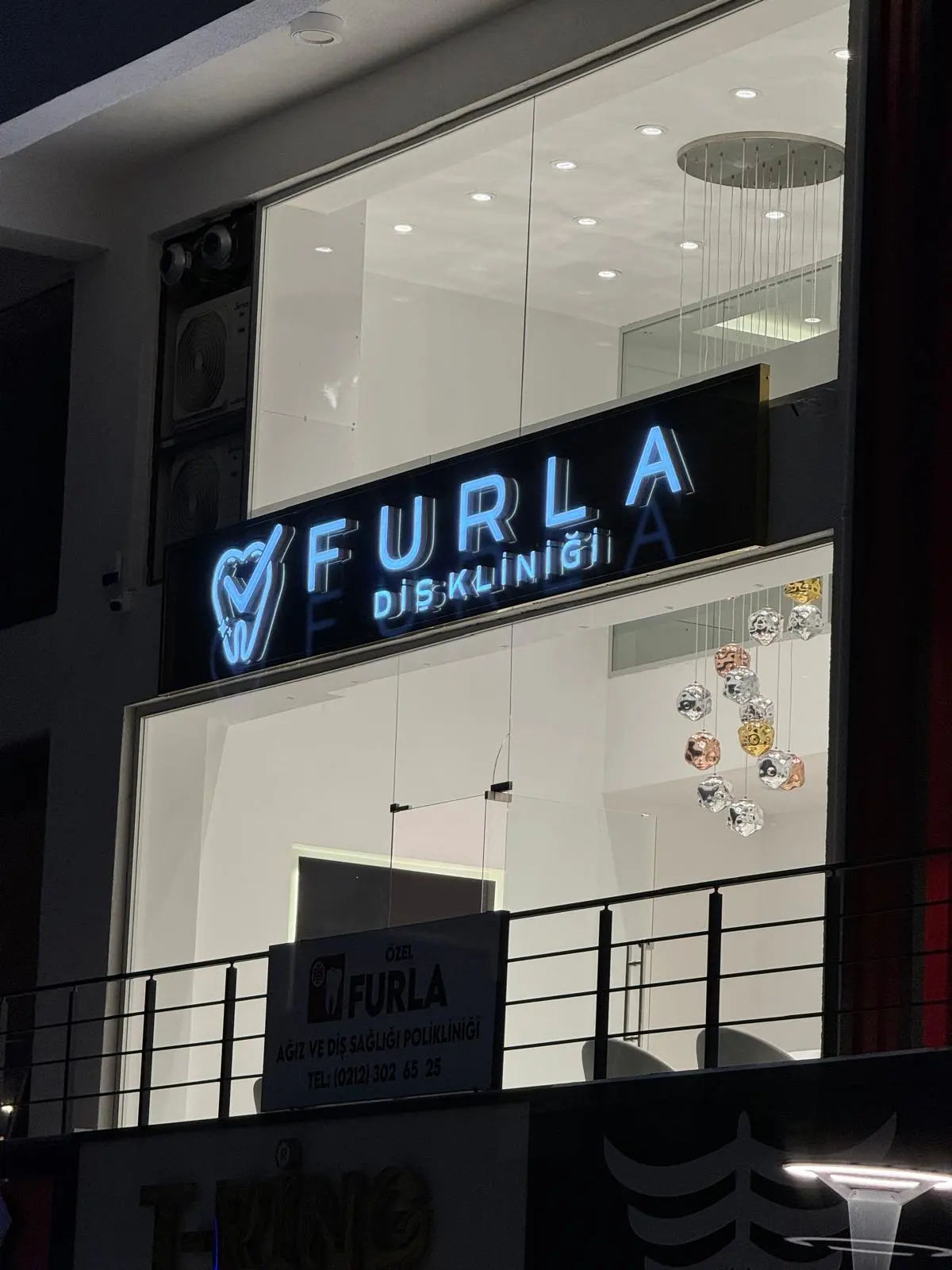 Clinic-provided photograph of Furla Dental Clinic