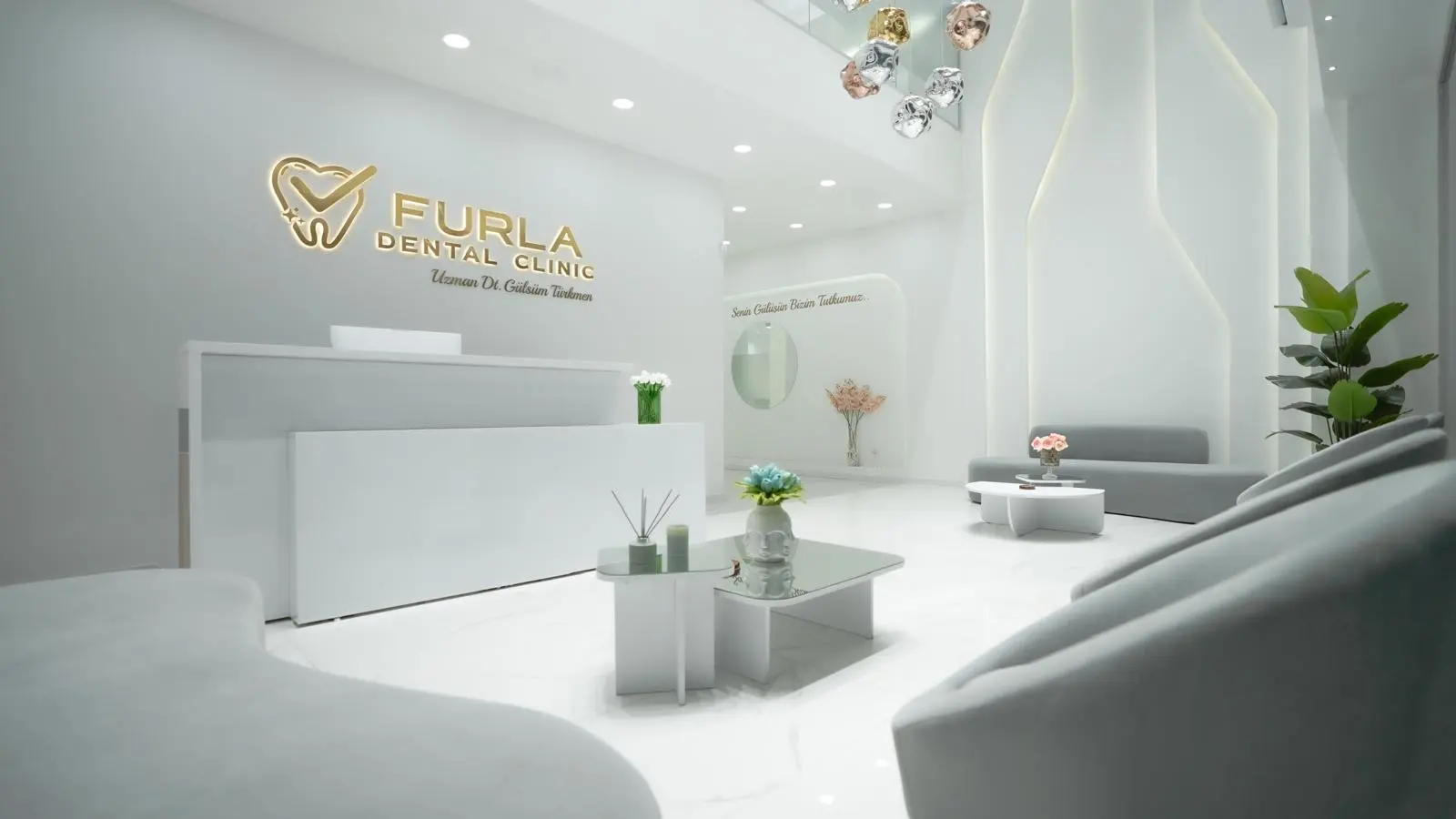 Clinic-provided photograph of Furla Dental Clinic