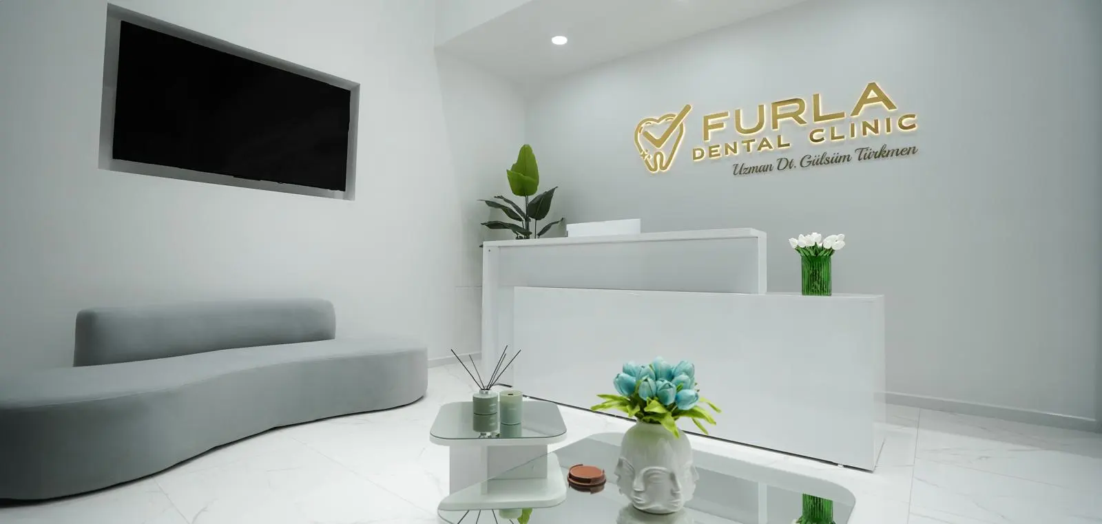 Clinic-provided photograph of Furla Dental Clinic