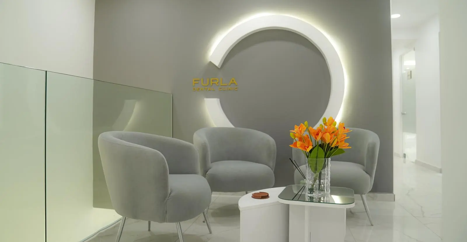 Clinic-provided photograph of Furla Dental Clinic
