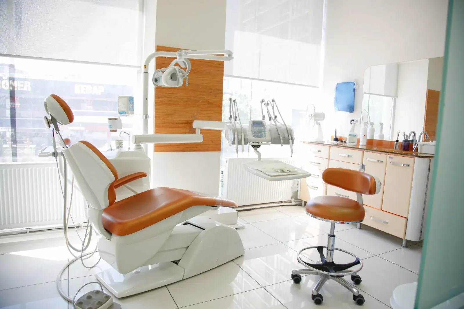 Von der Klinik bereitgestelltes Foto von Mossdental Zahnklinik