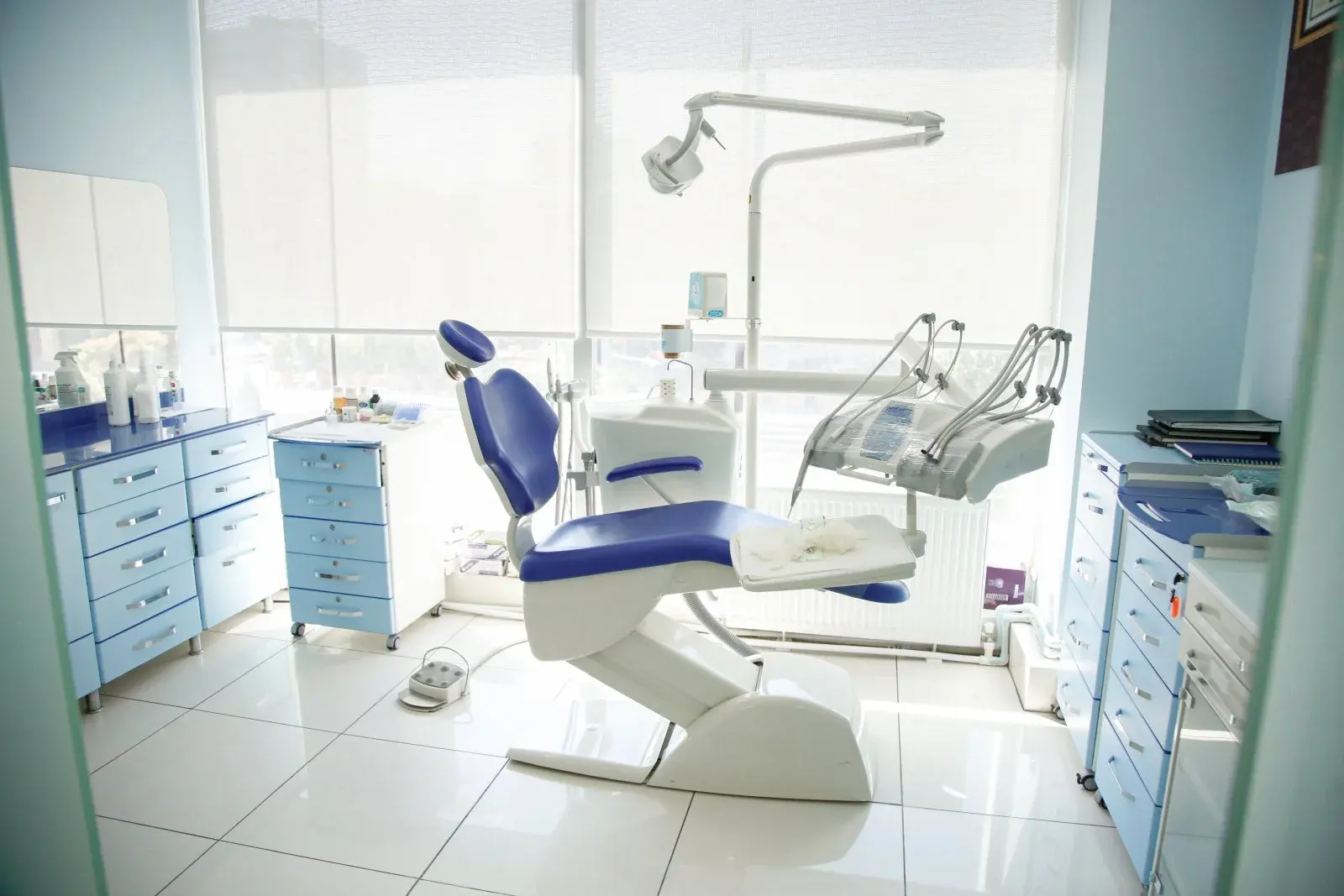 Von der Klinik bereitgestelltes Foto von Mossdental Zahnklinik