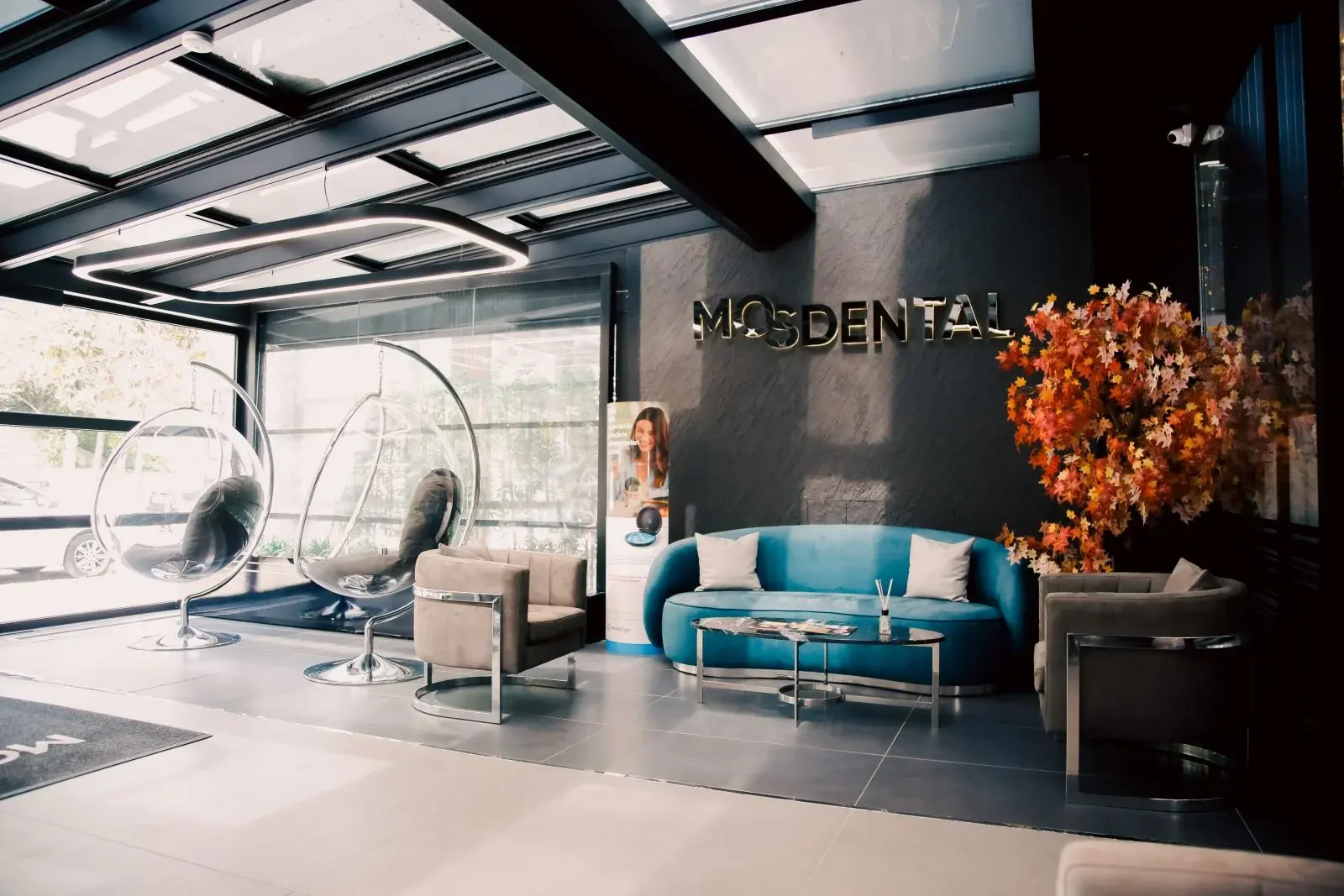 Clinic-provided photograph of Bahçeşehir Mos Dental Clinic