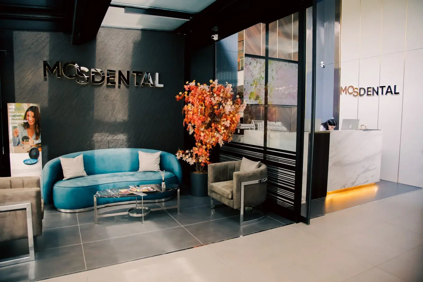 Clinic-provided photograph of Bahçeşehir Mos Dental Clinic