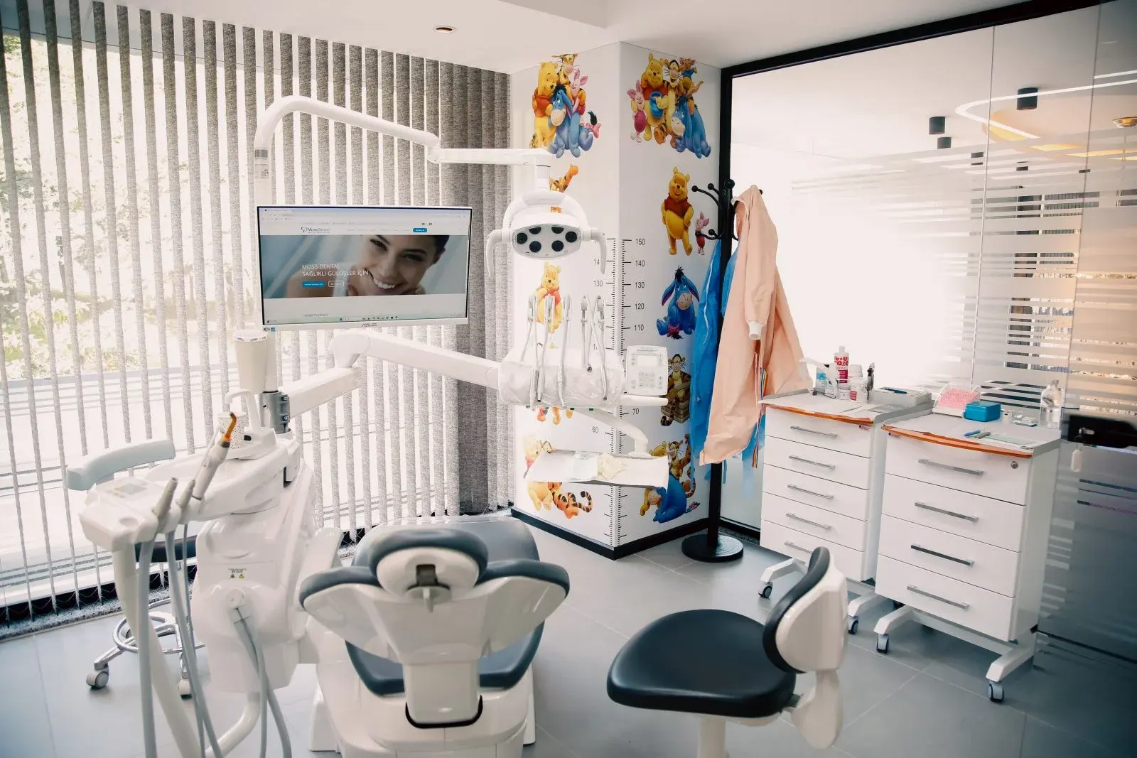Clinic-provided photograph of Bahçeşehir Mos Dental Clinic