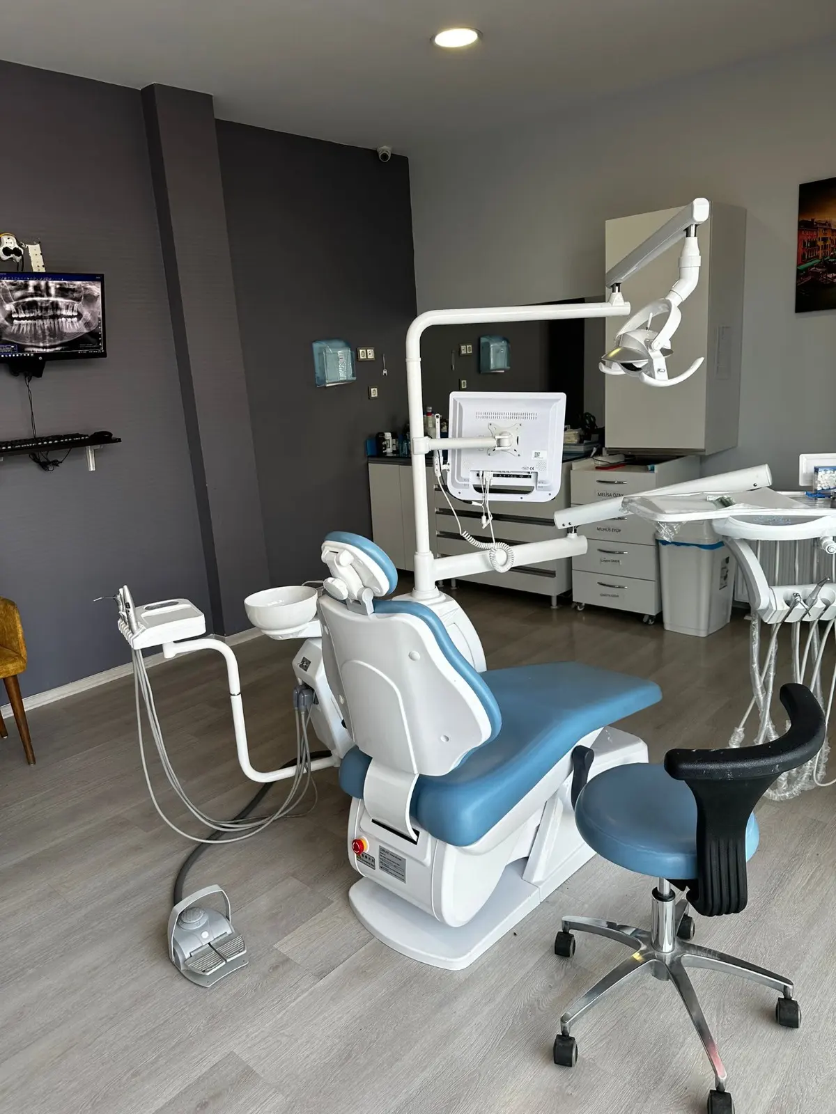 Von der Klinik bereitgestelltes Foto von Turan Zahnklinik