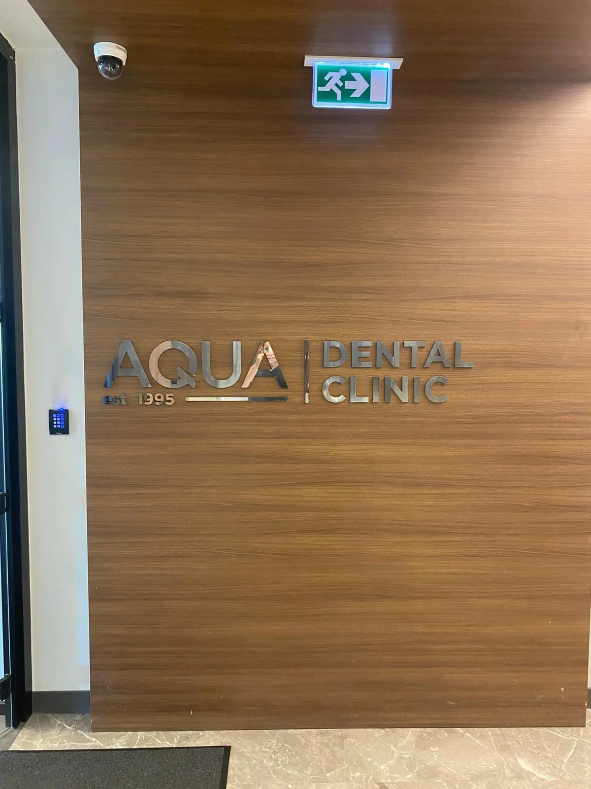Von der Klinik bereitgestelltes Foto von Aqua Dental Clinic