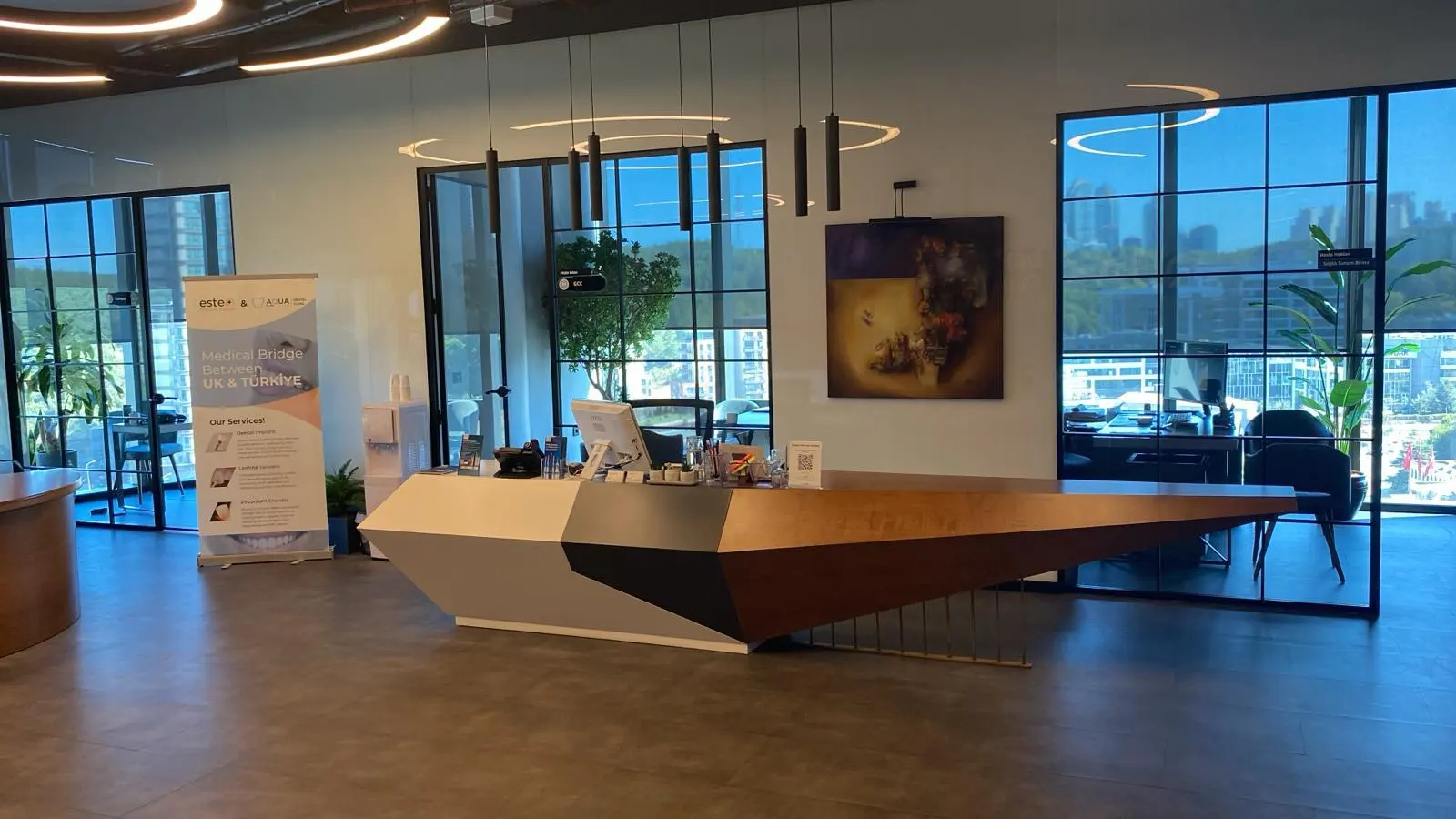Von der Klinik bereitgestelltes Foto von Aqua Dental Clinic