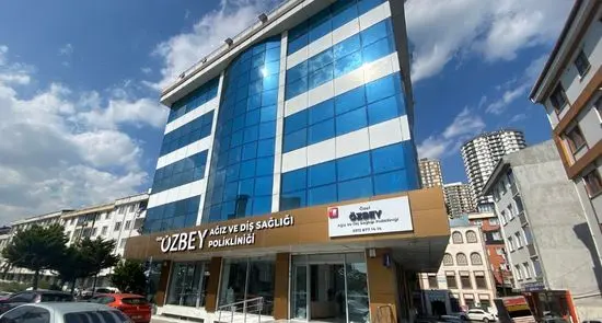 Clinic-provided photograph of Özbey Dental Clinic