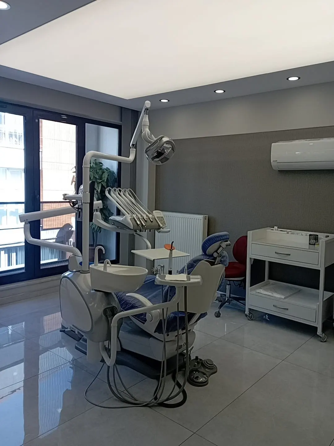 Von der Klinik bereitgestelltes Foto von İnci Zahnklinik