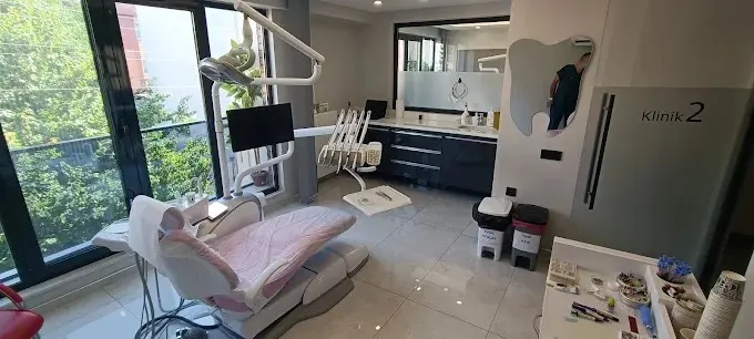 Von der Klinik bereitgestelltes Foto von İnci Zahnklinik