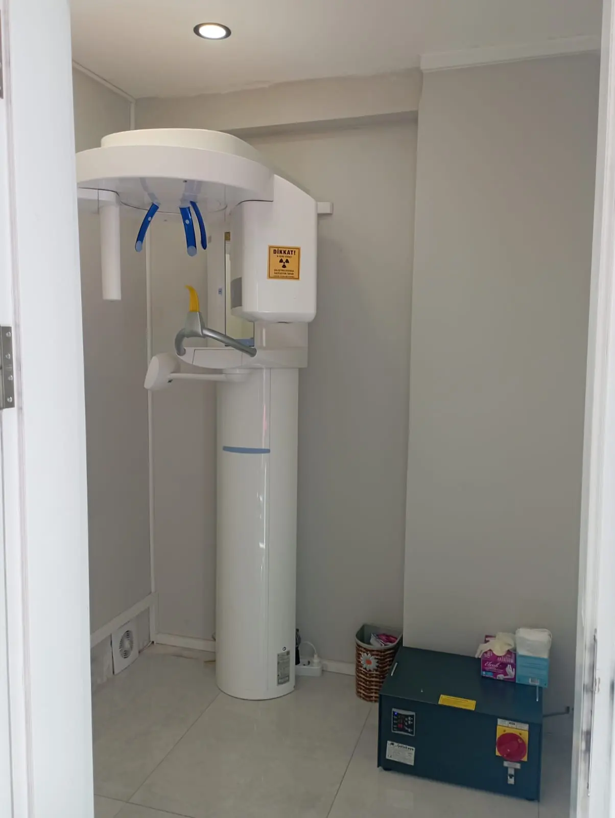 Von der Klinik bereitgestelltes Foto von İnci Zahnklinik
